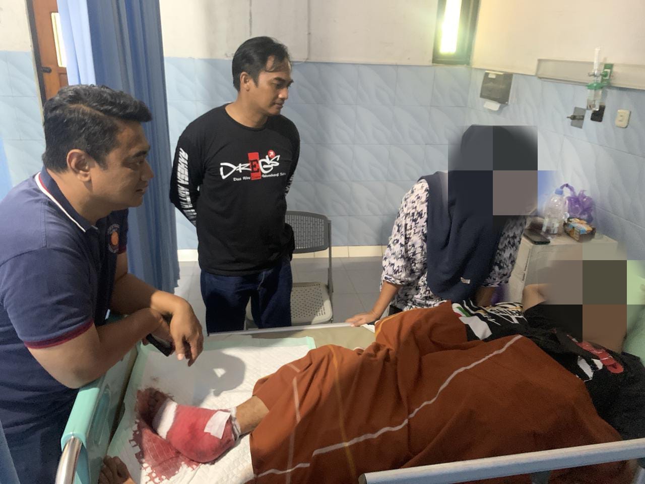Tawuran Berdarah di Batang Viral, Polisi Tangkap Tiga Pelajar