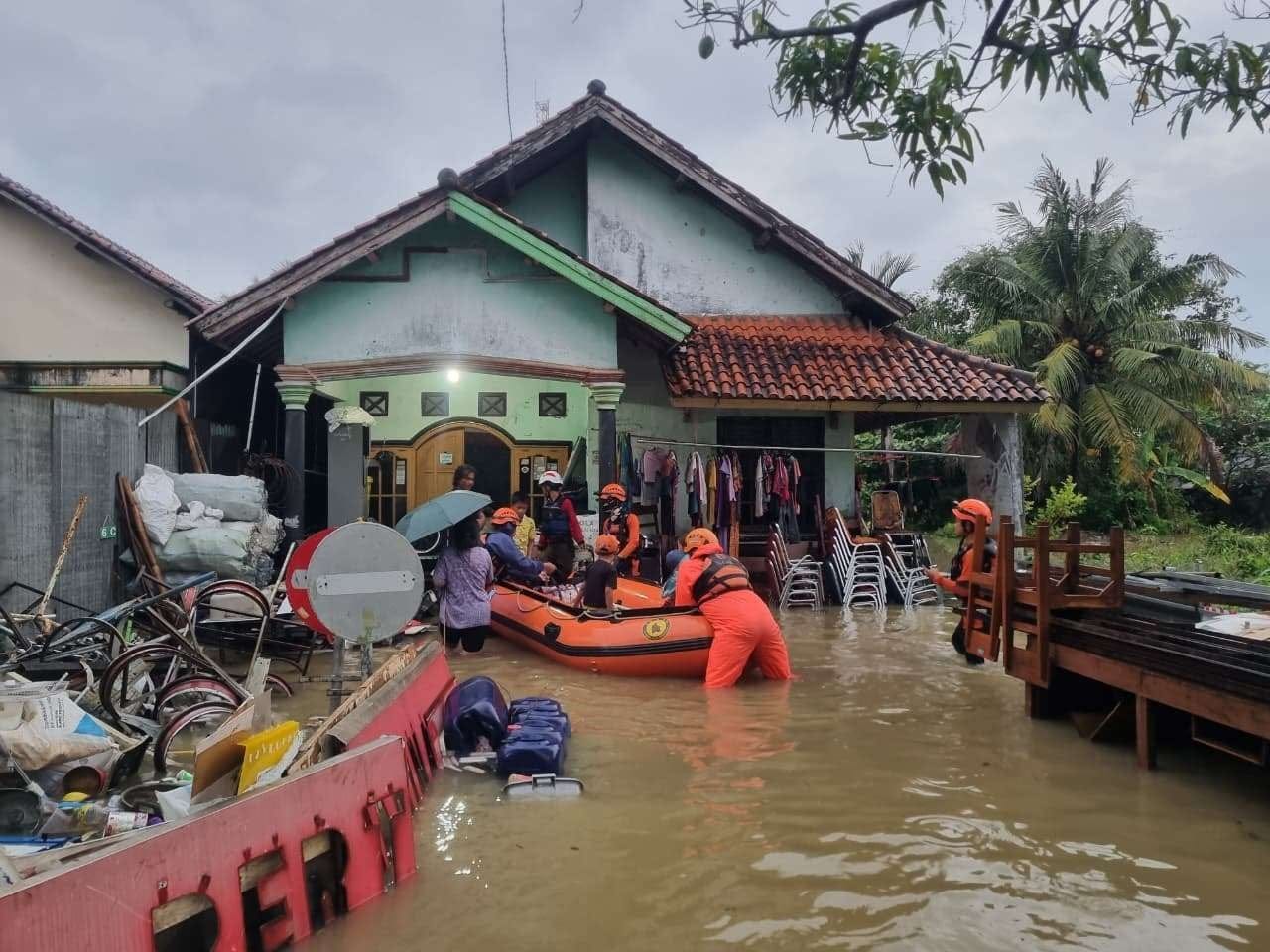 Kembali Dilanda Banjir, Kota Pekalongan Perpanjang Status Darurat Bencana