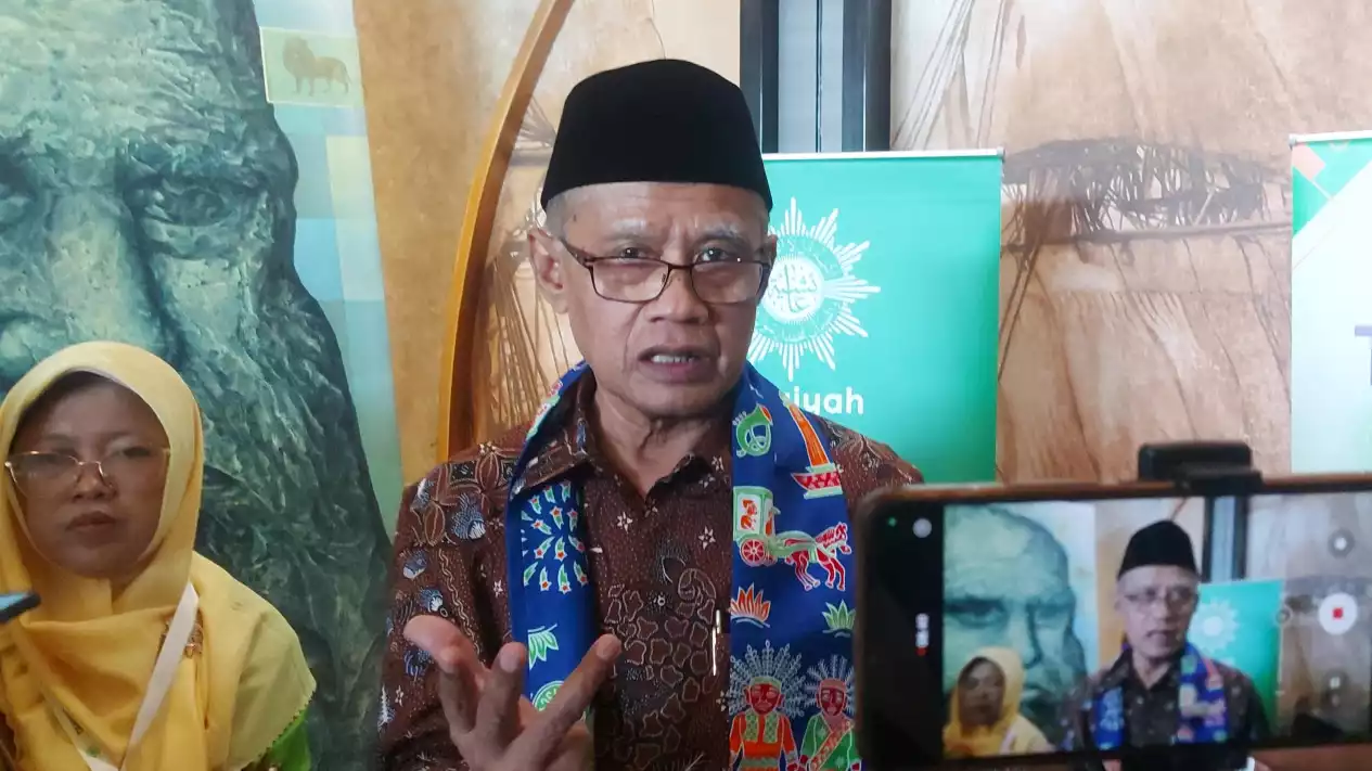 Soal Wacana Kelembagaan, Muhammadiyah Nilai Polri Tepat di Bawah Presiden