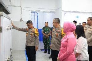 Tancap Gas! Polda Babel Bangun 10 SPPG, Ribuan Pelajar Bangka Belitung Jadi Prioritas