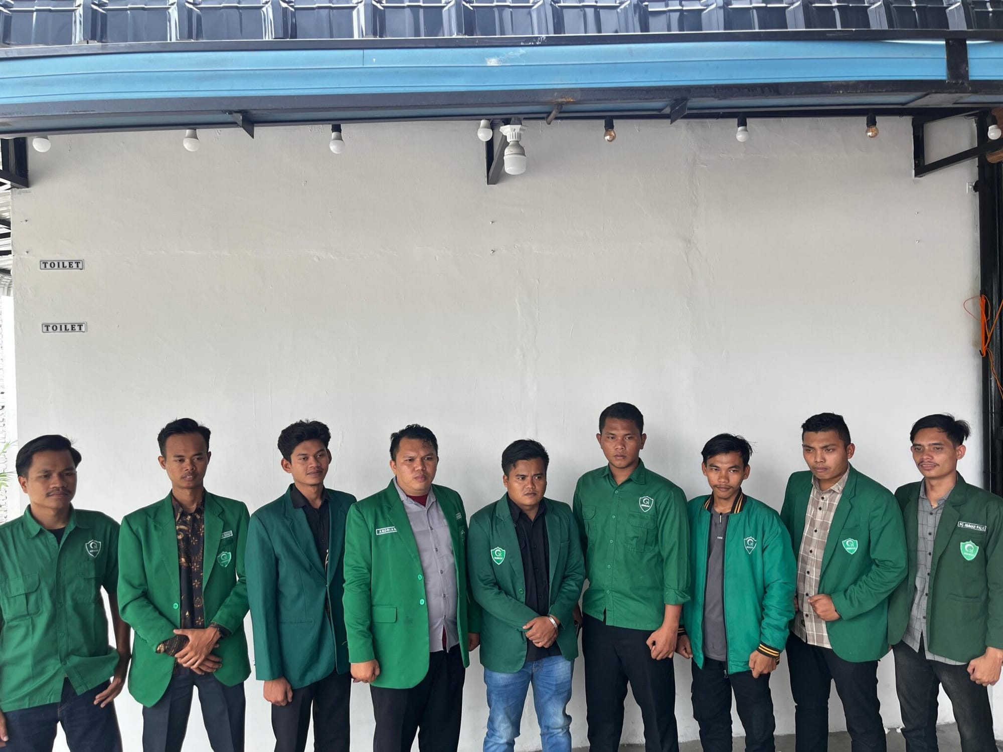 Konferwil HIMMAH Sumut Ricuh! 8 Cabang Protes Penetapan Ketua Tanpa Sidang dan Pemilihan
