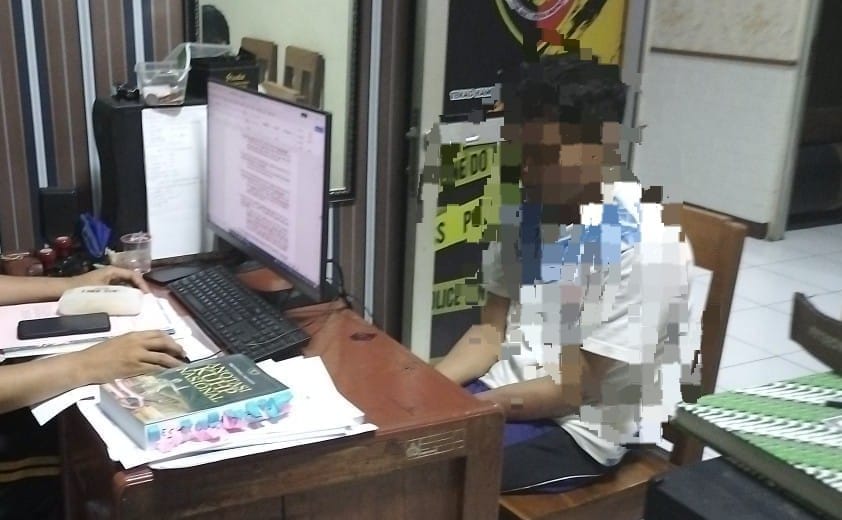 Curanmor di Indekos Terungkap, Polresta Banyumas Amankan Satu Pelaku
