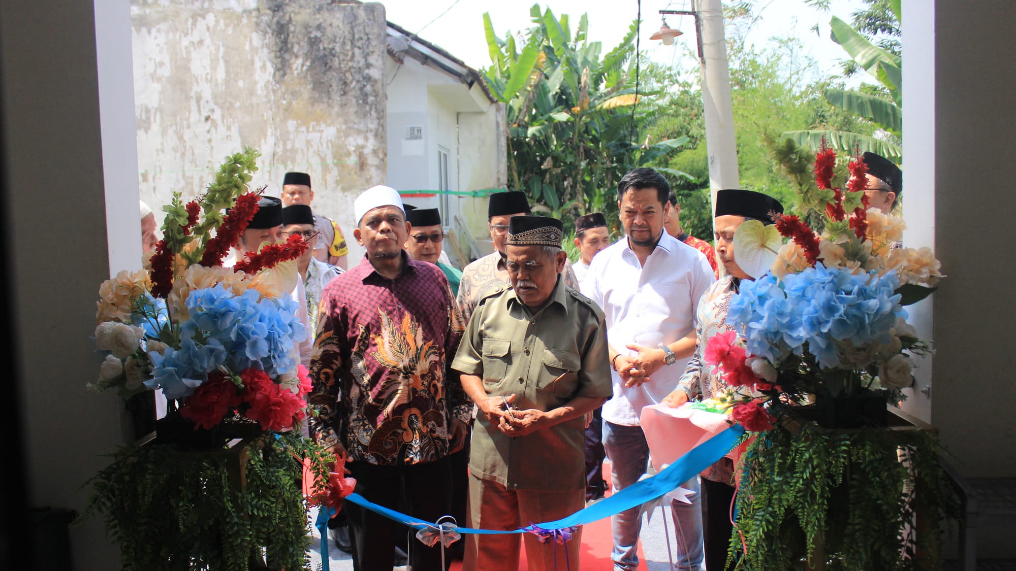 Kehadiran Masjid Joko Agung Purnomo Jadi Cahaya Baru Bagi Warga Bojonggede Menyambut Ramadhan