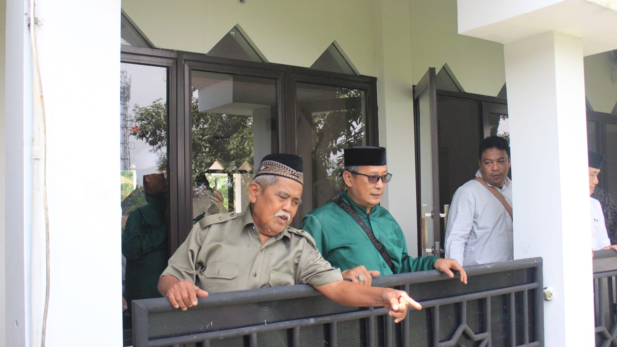 Peresmian Masjid Joko Agung Purnomo, Momentum Perkuat Iman dan Silaturahmi Jelang Bulan Suci