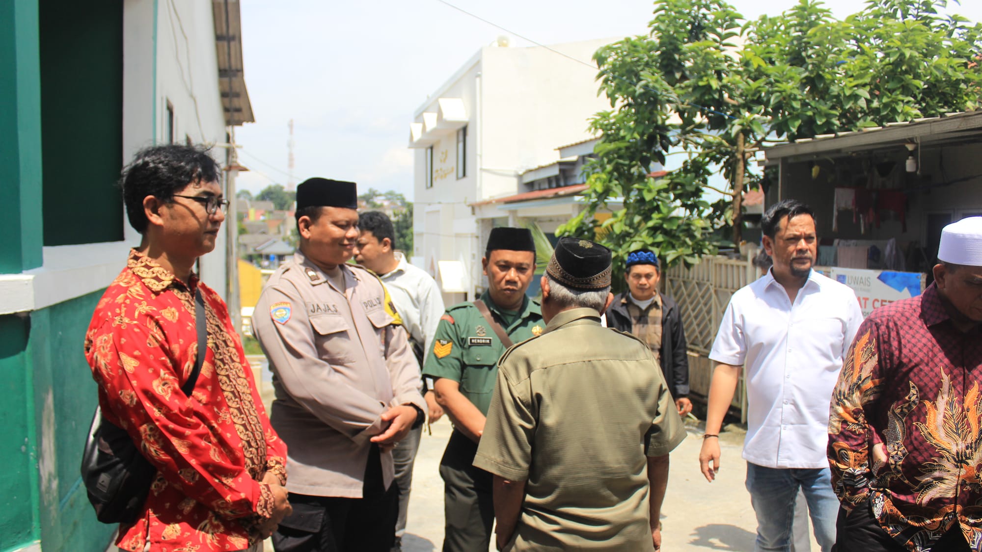 Masjid Joko Agung Purnomo Siap Tampung 60 Jamaah, Warga Ragajaya Kian Antusias Menyambut Ramadhan