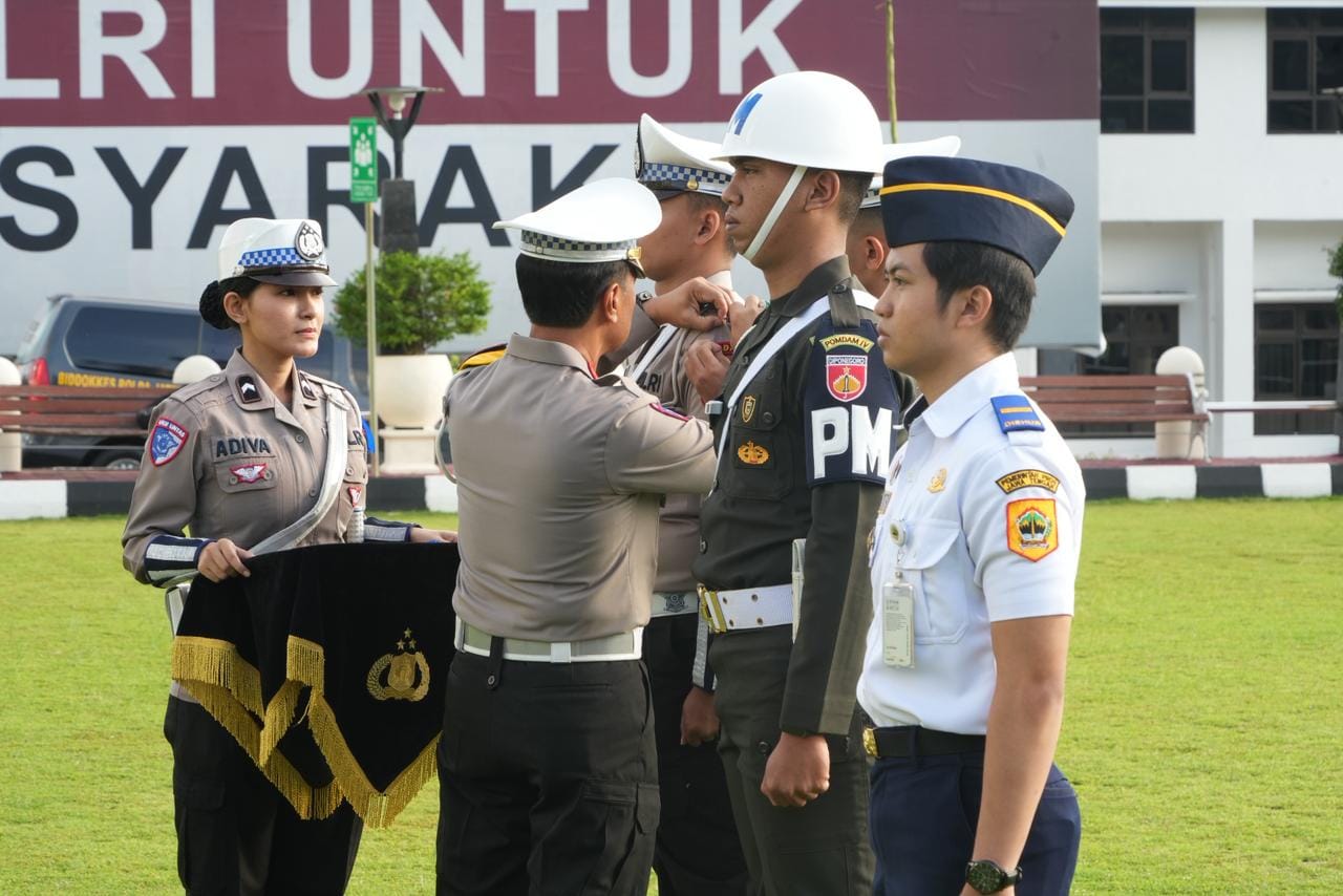 Main HP hingga Knalpot Brong Jadi Sasaran Operasi Keselamatan Candi 2026