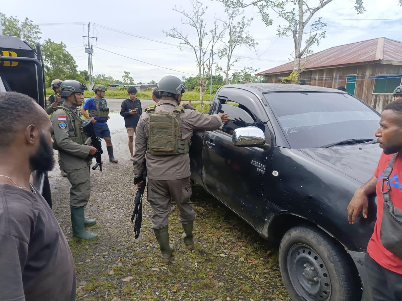 Jalur Maroku Yahukimo Mencekam, Tiga Warga Lolos dari Maut Saat Tembakan Pagi