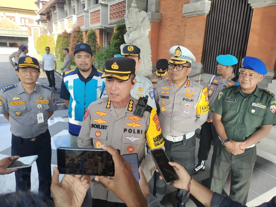 Karendalops Keselamatan Agung Tekankan Penindakan ETLE Dan Teguran
