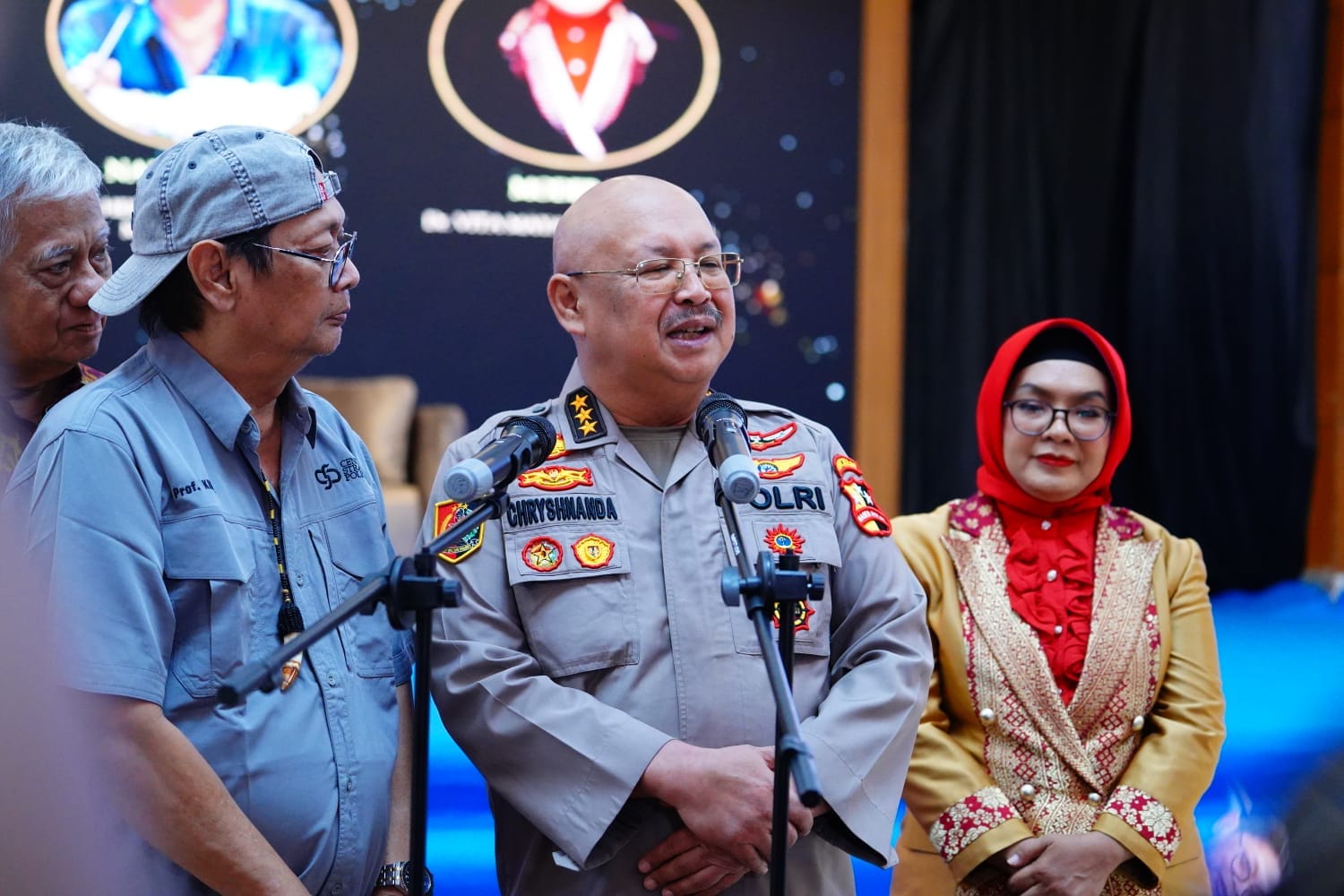 Kalemdiklat Polri: Reformasi Institusi Terus Berjalan dalam Demokrasi