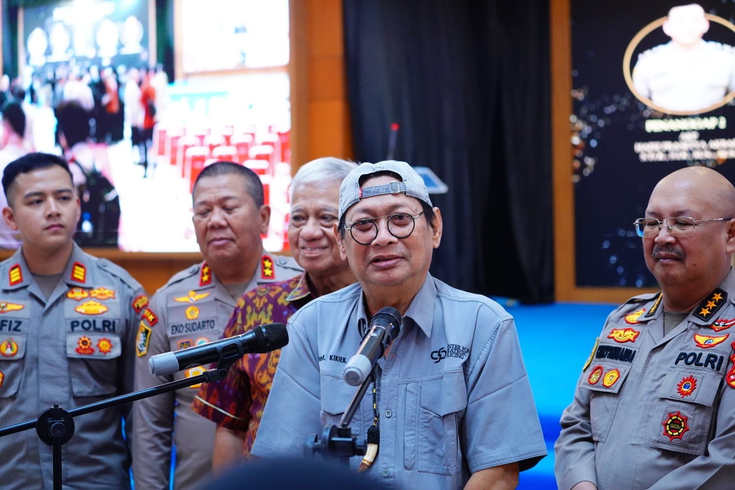 Prof Hermawan Ungkap Dinamika Kebijakan Kapolri di Tengah Reformasi Polri