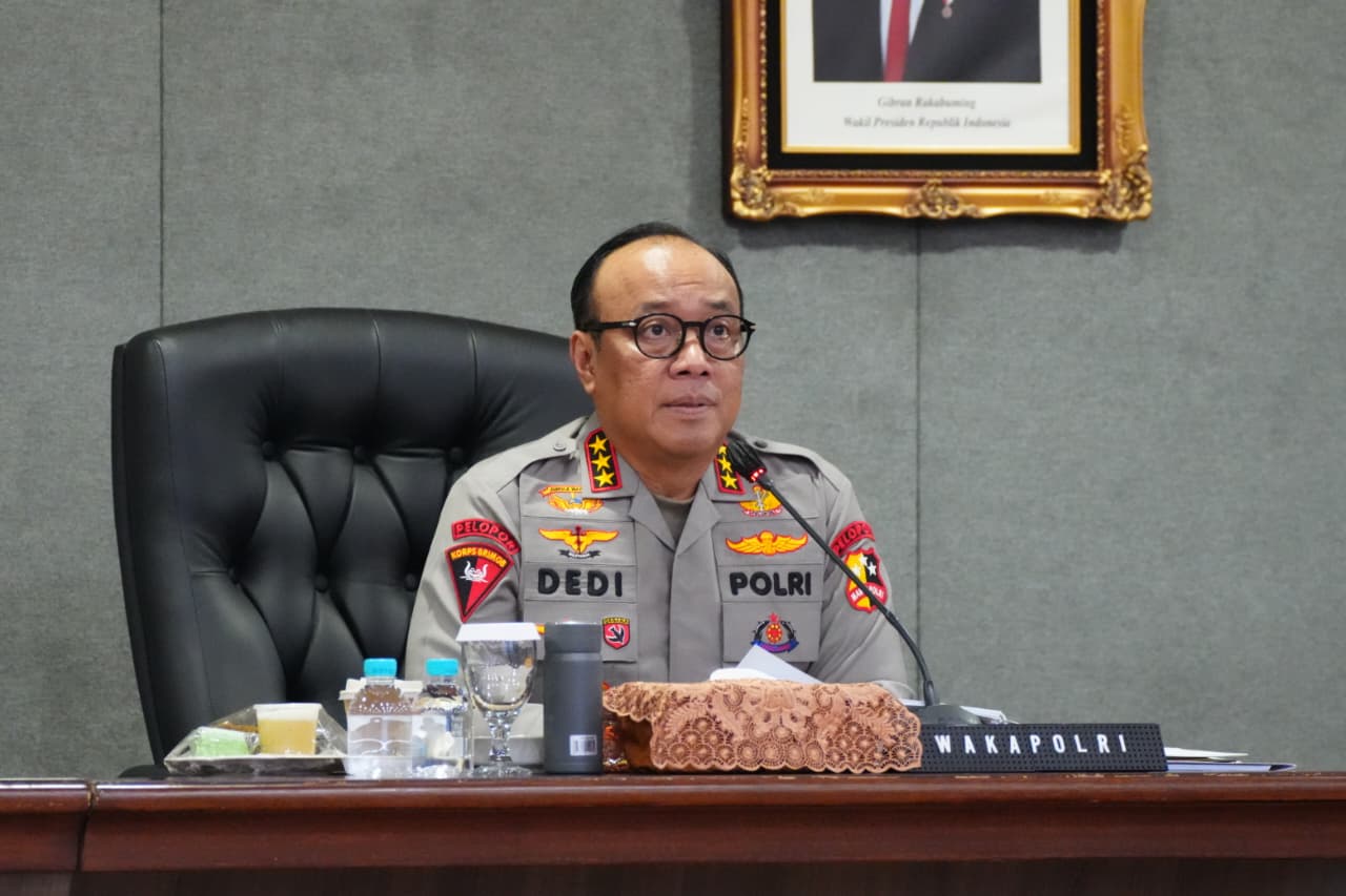 Polri Prihatin Tragedi NTT, Wakapolri Perintahkan Jajaran Kawal APBN 2026 hingga Bantuan Tepat Sasaran