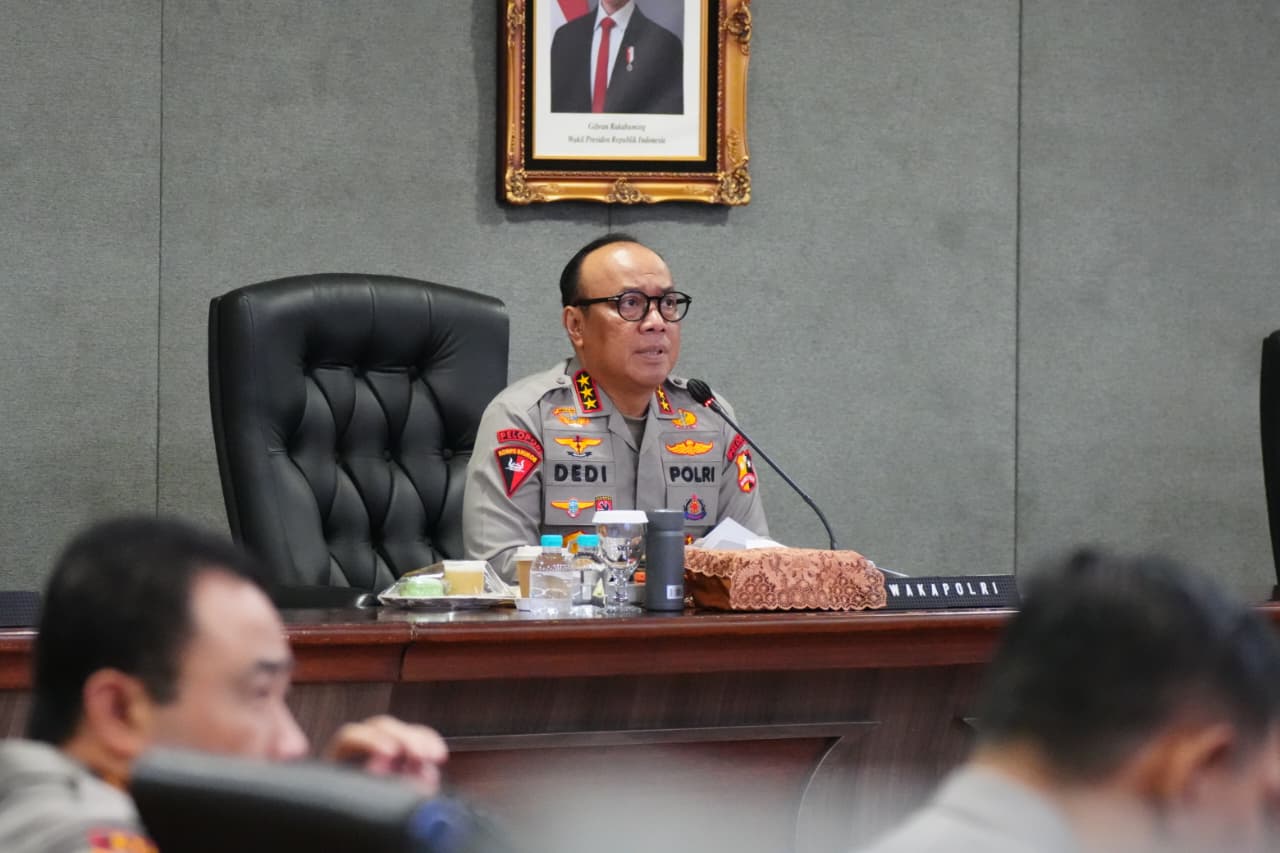 Usai Tragedi NTT, Wakapolri Instruksikan Polri Turun ke Desa Kawal Bansos dan Cegah Kemiskinan Ekstrem