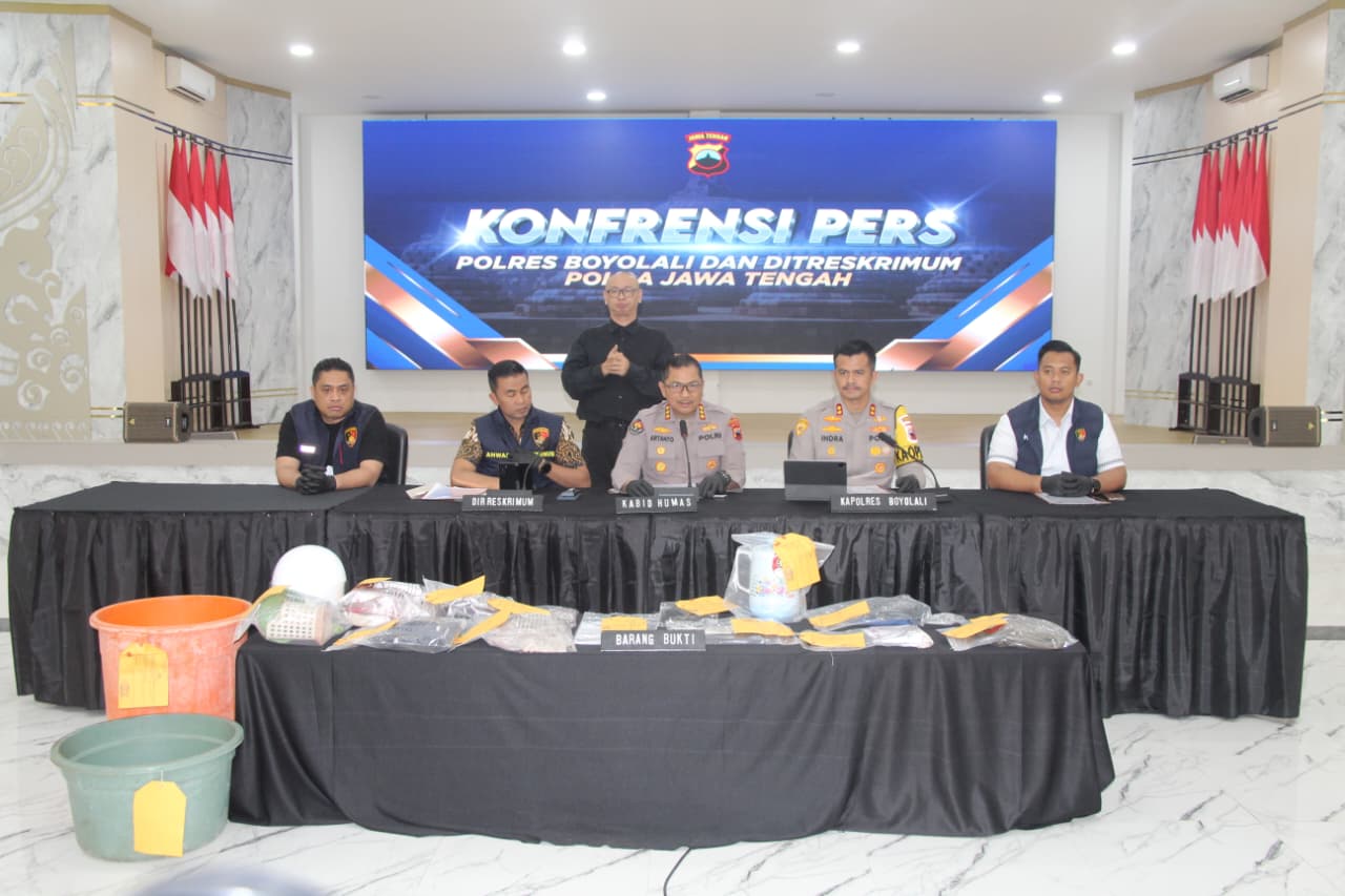 Terungkap! Judol Jadi Akar Tragedi Pembunuhan Bocah di Boyolali