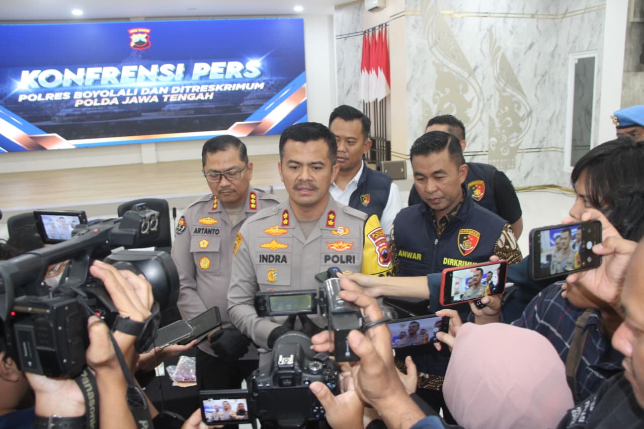 Terjerat Judi Online, Pelaku Perampokan Boyolali Habisi Anak Juragan Sate demi Tebus Utang