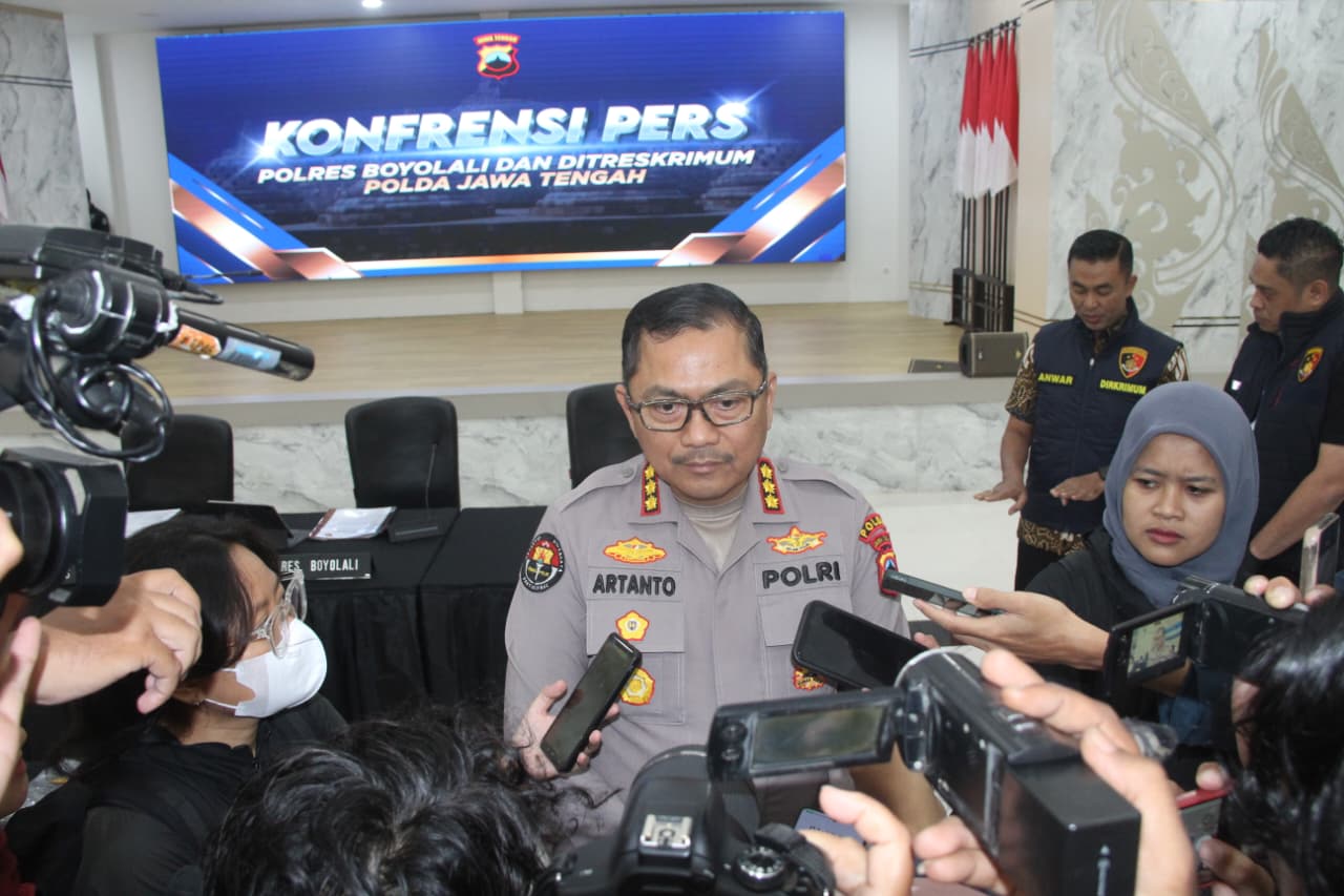 Kalah Judol hingga Gelap Mata, Fakta Baru Kasus Bocah Tewas di Boyolali Terbongkar