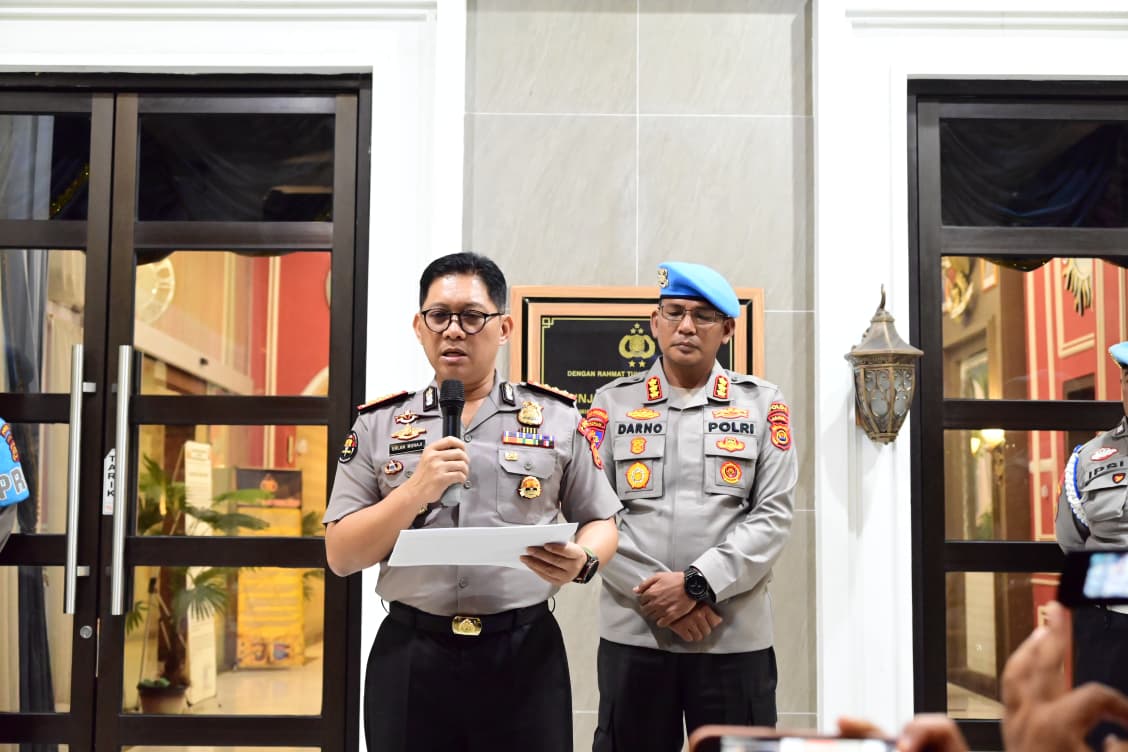 Sidang Kode Etik Digelar, KKEP Polda Jambi Tegas Jatuhkan Sanksi PTDH kepada Dua Oknum Polisi