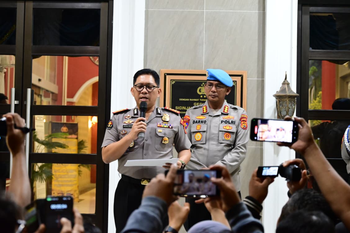 Dua Oknum Polisi Jalani Sidang Kode Etik, KKEP Polda Jambi Putuskan Sanksi PTDH
