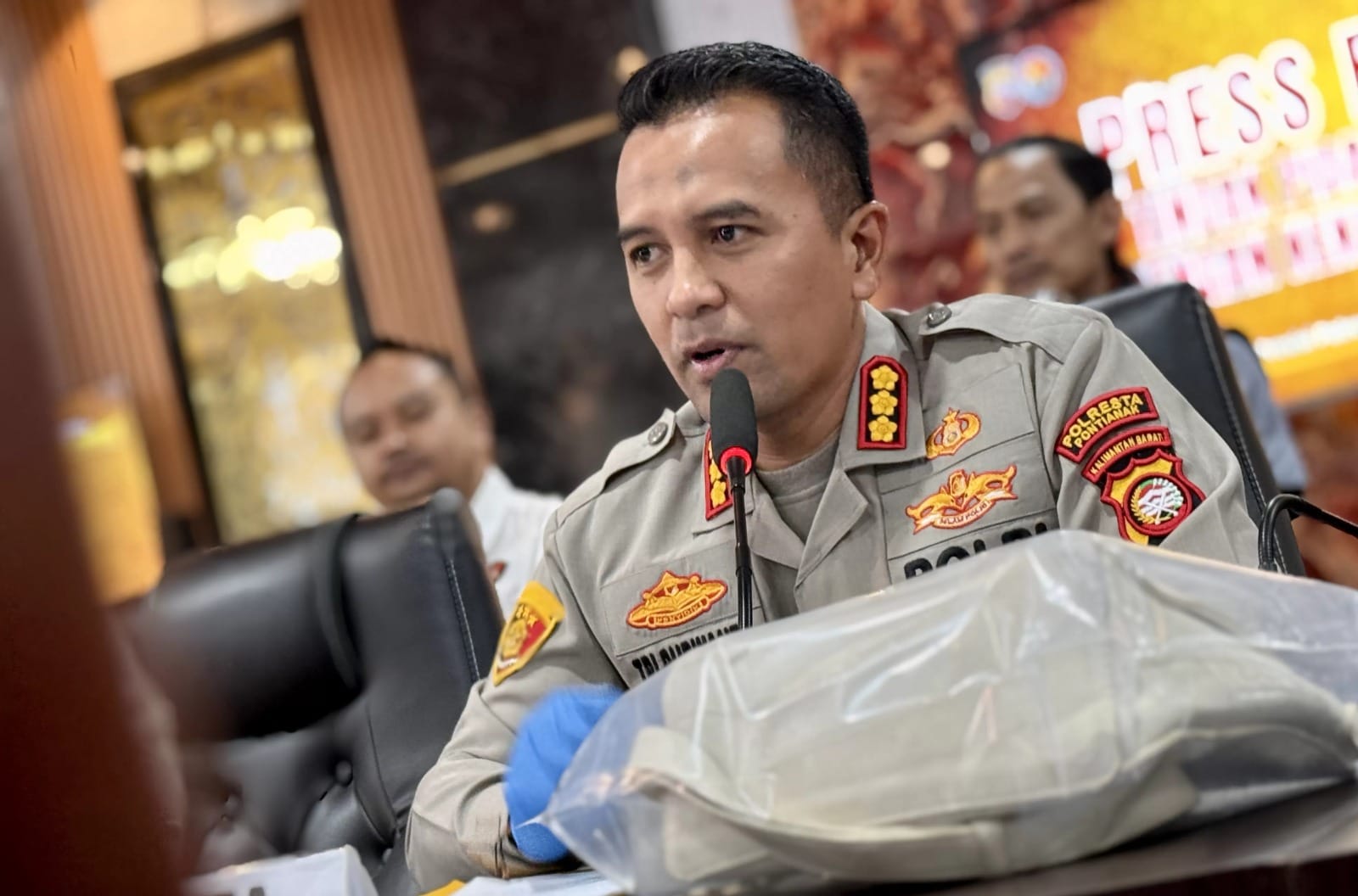 49 Grup Naga Tampil di Pontianak, Polisi Siaga Jaga Toleransi dan Kamtibmas