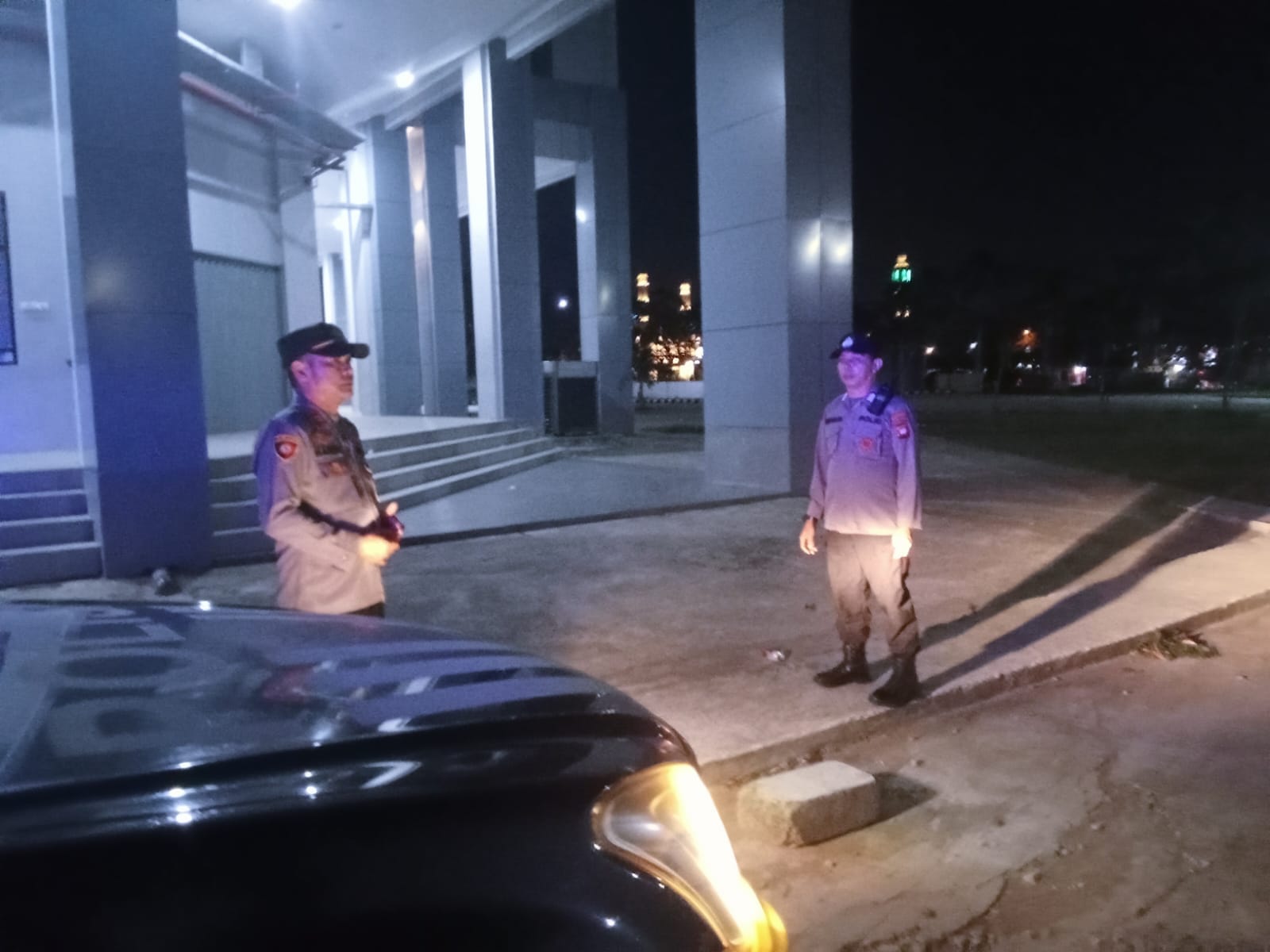 Sambang Wilayah Lewat Patroli Dialogis, Polisi Bangun Kedekatan dengan Warga