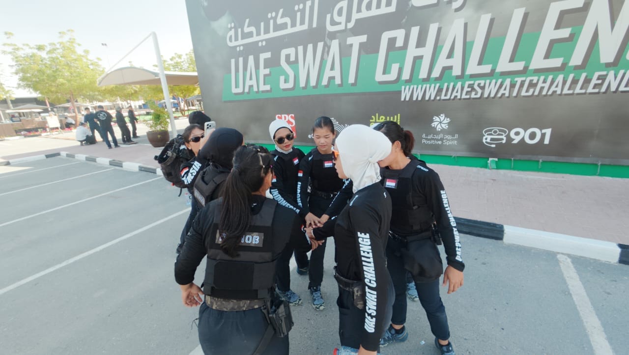 Dankorbrimob Polri Harap Doa dan Dukungan Publik untuk Kontingen di UAE SWAT Challenge 2026