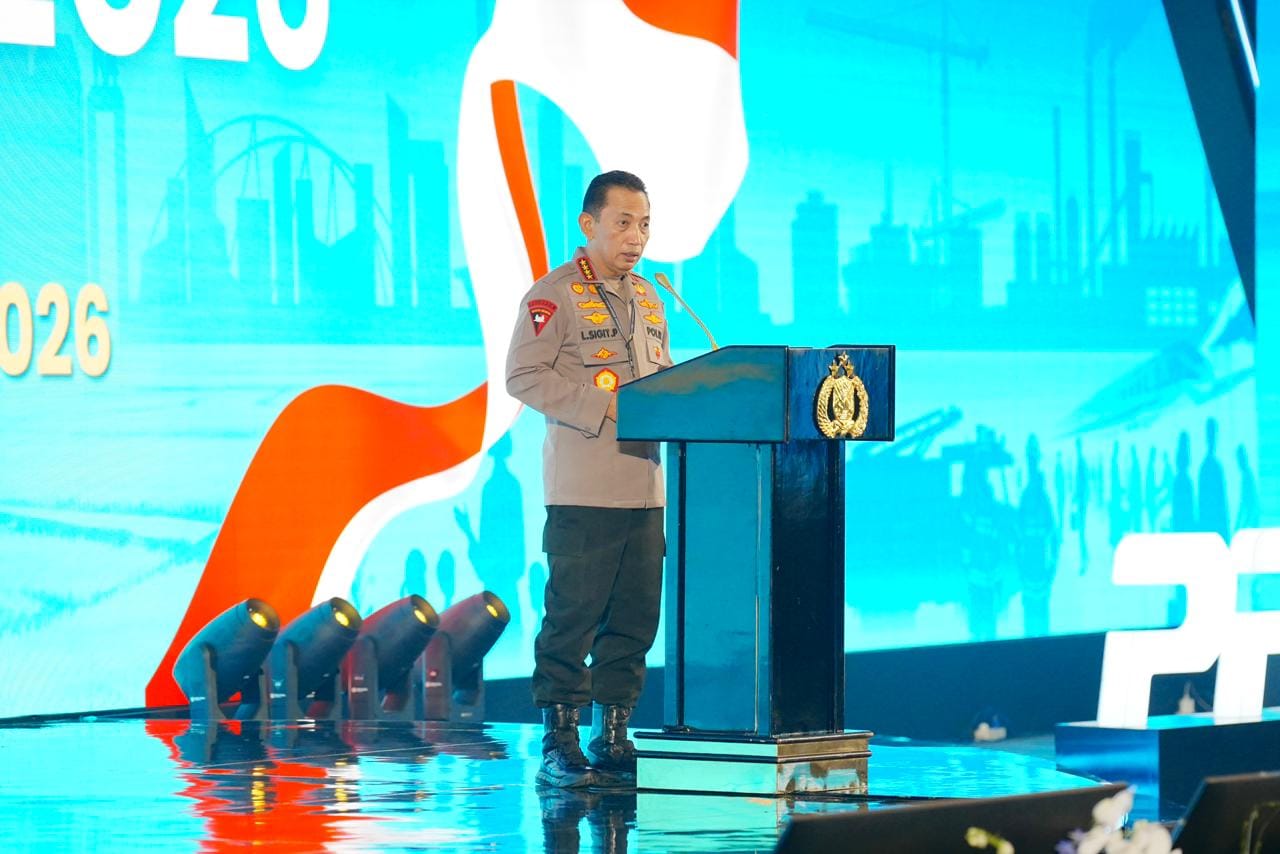 Kapolri Pasang Badan Jaga Bapokting, Satgas Pangan Diterjunkan Hadapi Ramadan