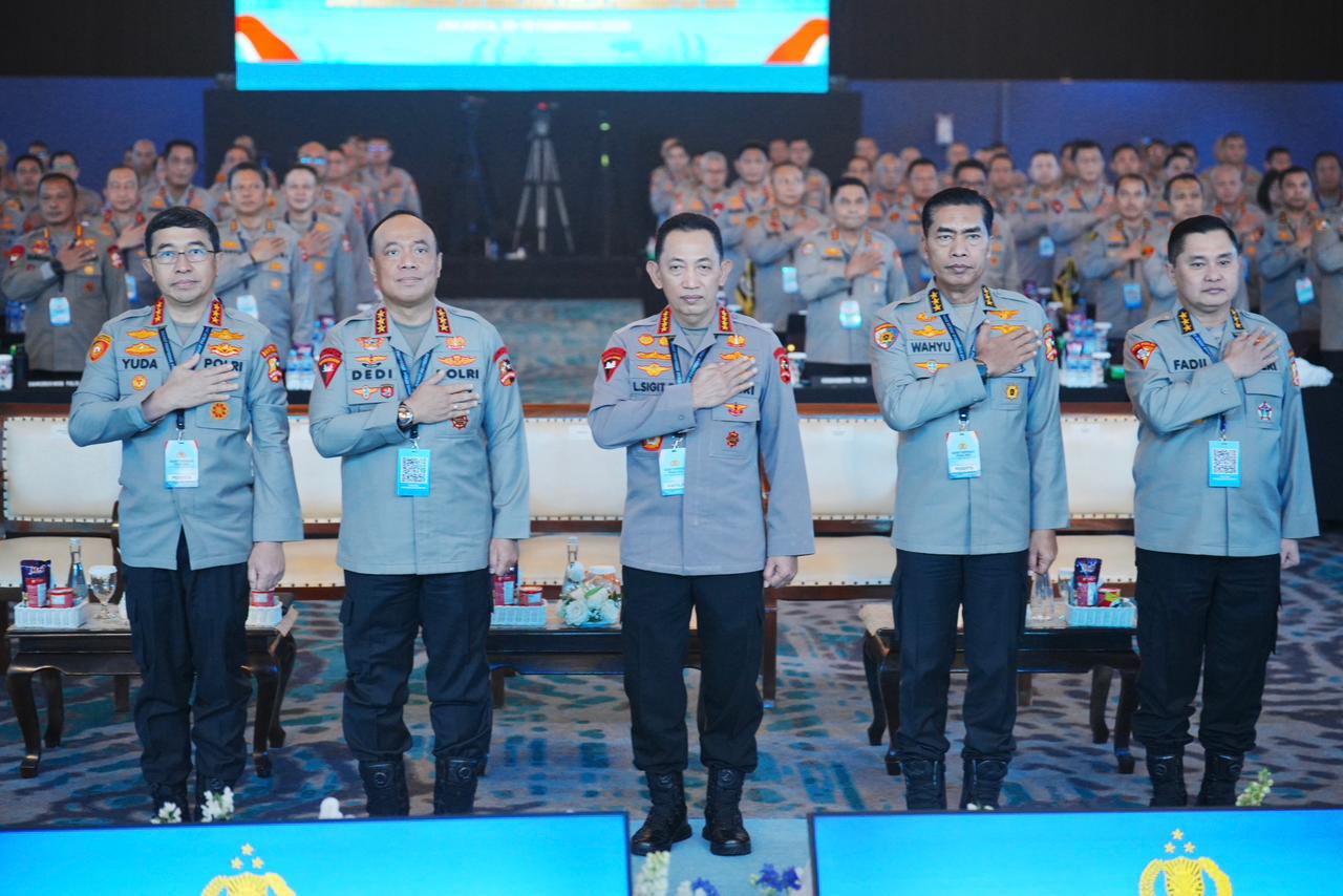 Kapolri Warning Pemain Saham Gorengan, Polri Pantau Ketat Pasar Modal demi Investor