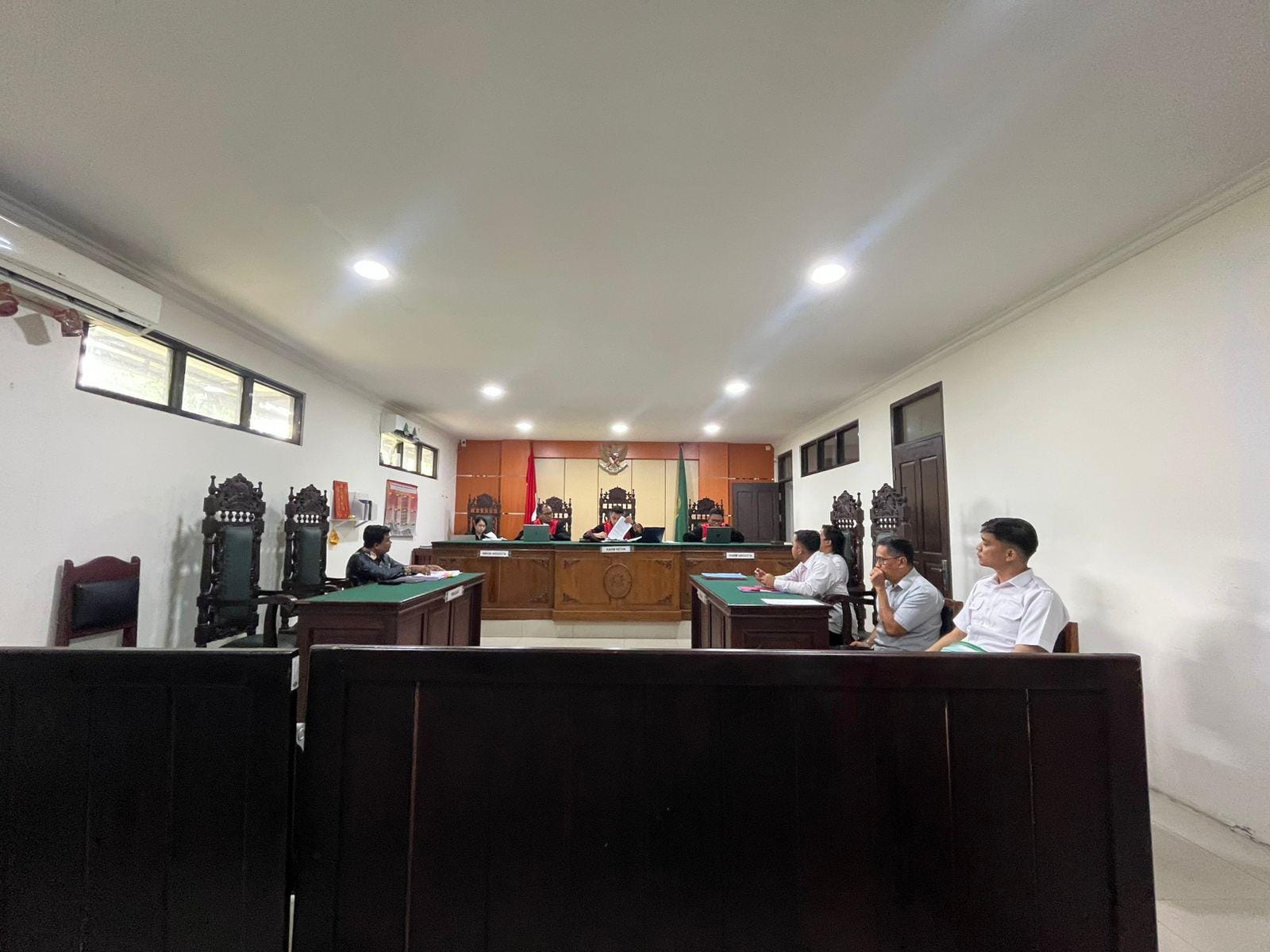 Polda Kalteng Pastikan Penanganan Kasus Lahan Sesuai Prosedur Hukum