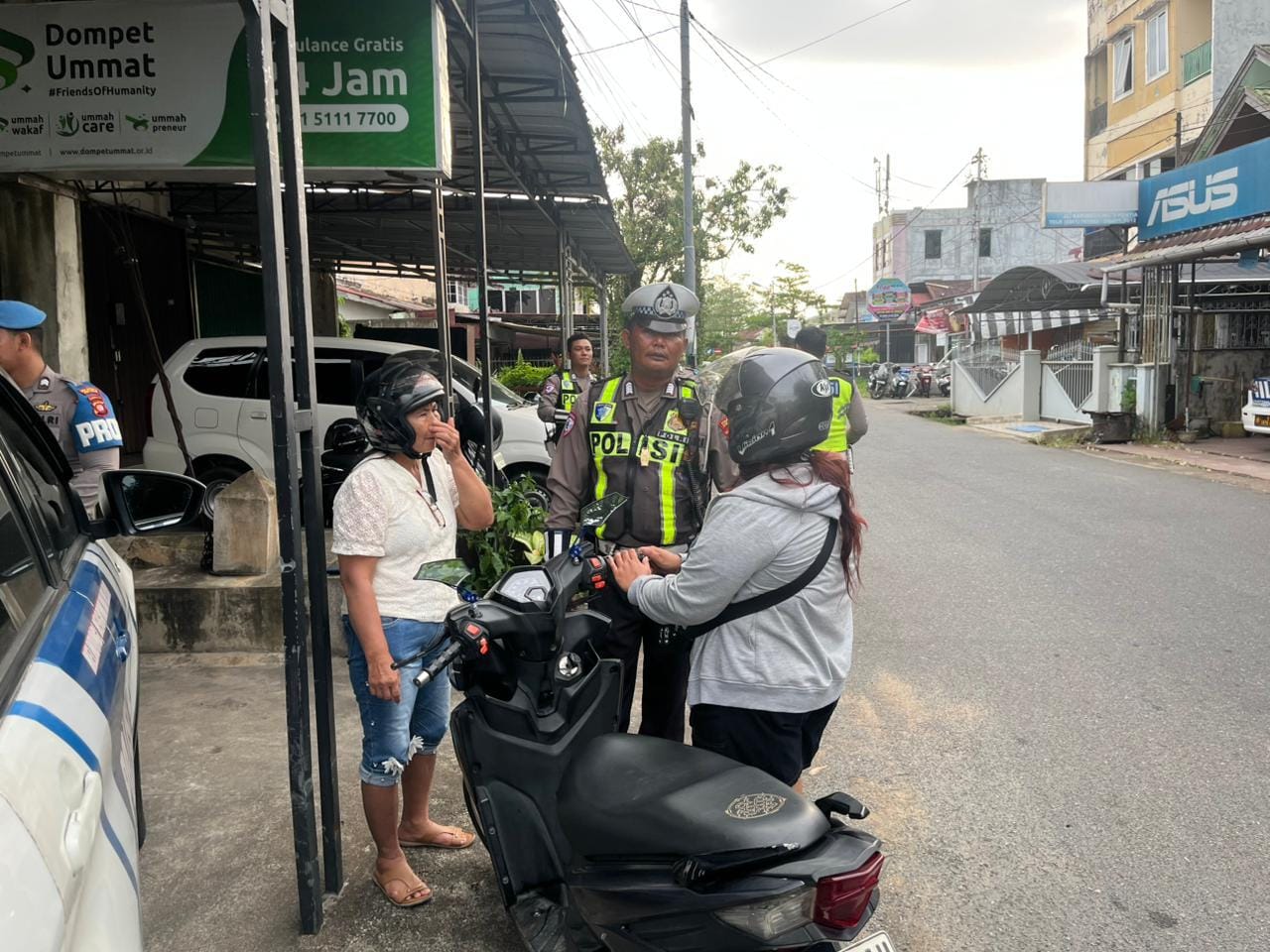 Hari Ke-9 Operasi Keselamatan Kapuas 2026, Polisi Fokus Edukasi dan Penindakan