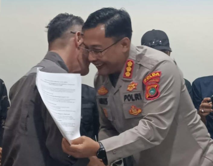 Di Tengah Isu yang Menggelinding, Polda Babel Pilih Dialog Terbuka dengan Insan Pers