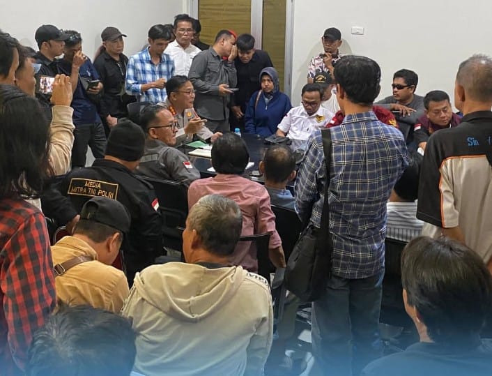 Satu Jam Penuh Kritik dan Masukan, Kabid Humas Polda Babel Tegaskan Komitmen Transparansi