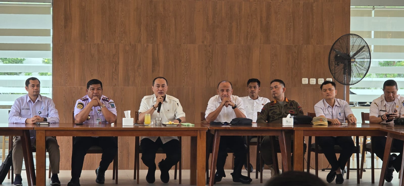 Kombes Nanang Haryono Tegaskan: Tak Ada Ego Sektoral, Semua Harus Solid!
