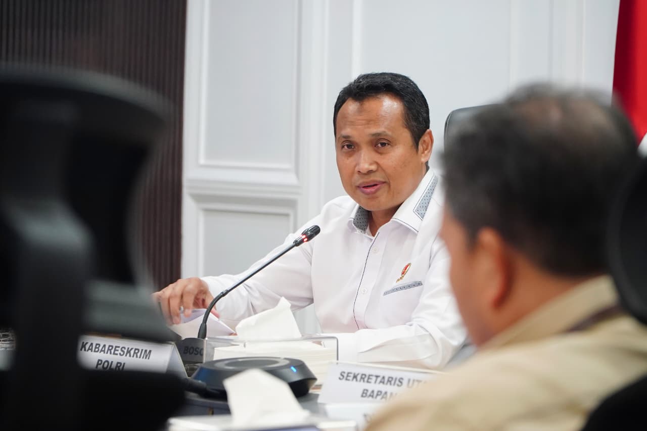 Hadapi HBKN 2026, Satgas Saber Pelanggaran Pangan Pantau 9.138 Titik, Harga Mulai Turun
