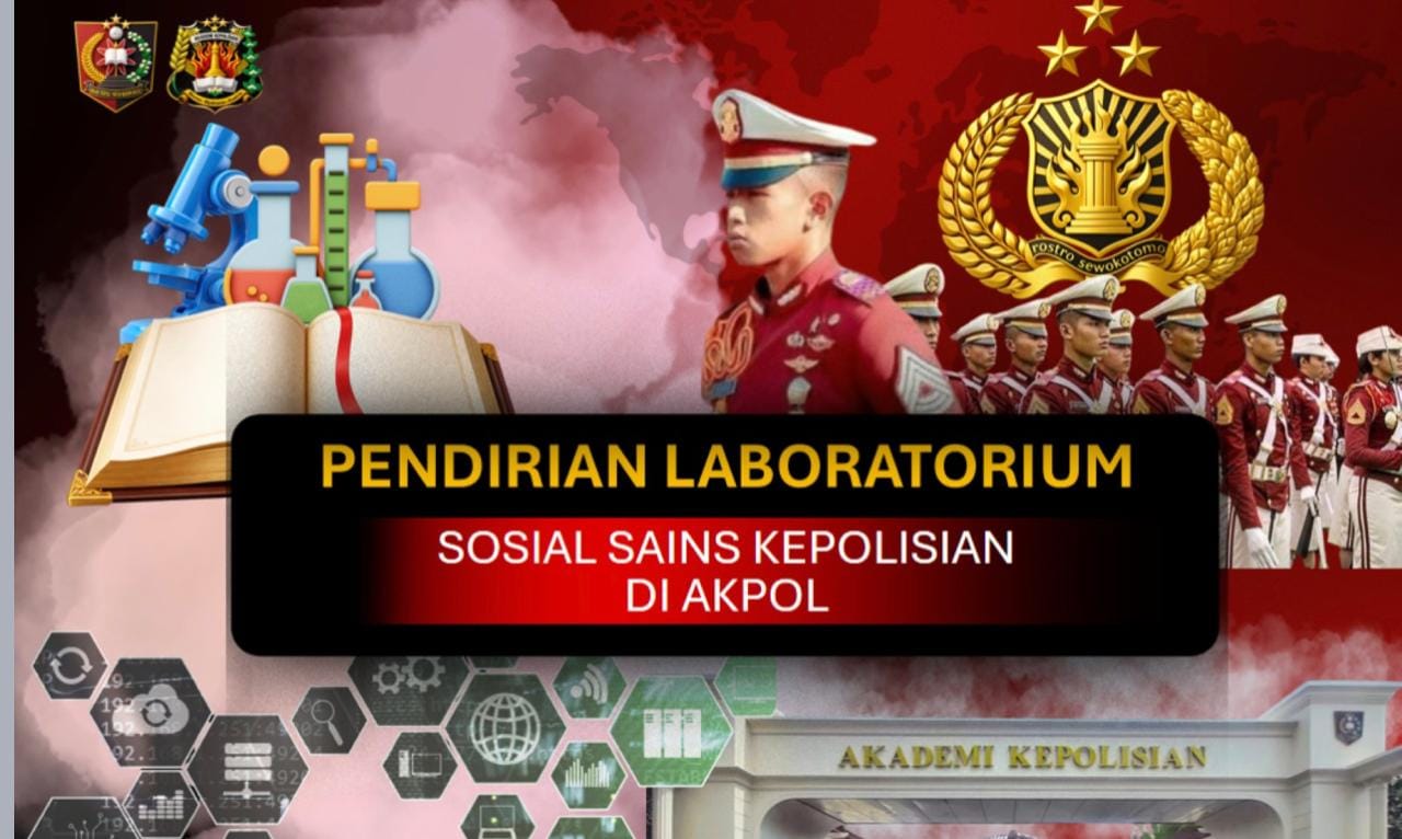 Laboratorium Sosial sebagai Strategi Pemolisian Modern Berbasis Riset dan Pendekatan Ilmiah