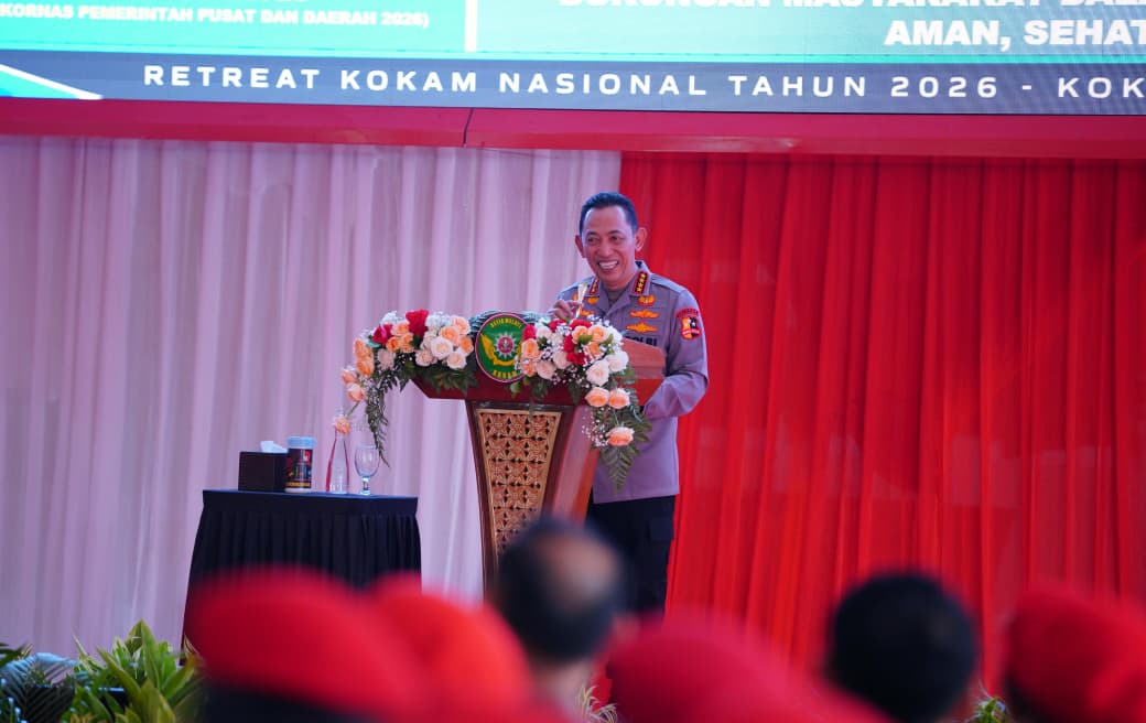 Retret Kokam Muhammadiyah: Kapolri Ajak Seluruh Elemen Bangsa Bersinergi untuk Persatuan