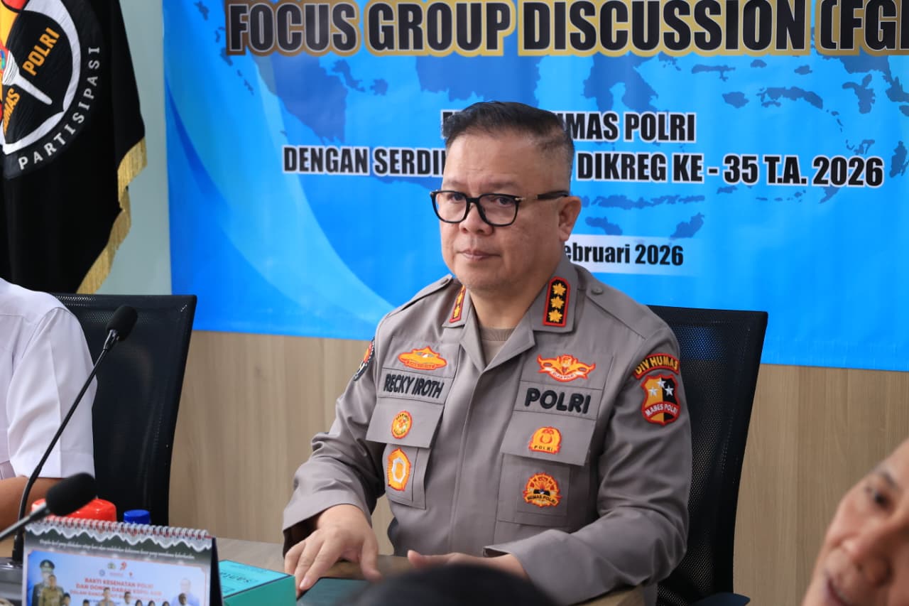 Menuju Humas Presisi, Serdik Sespimti Dikreg 35 Kupas Strategi Komunikasi Polri