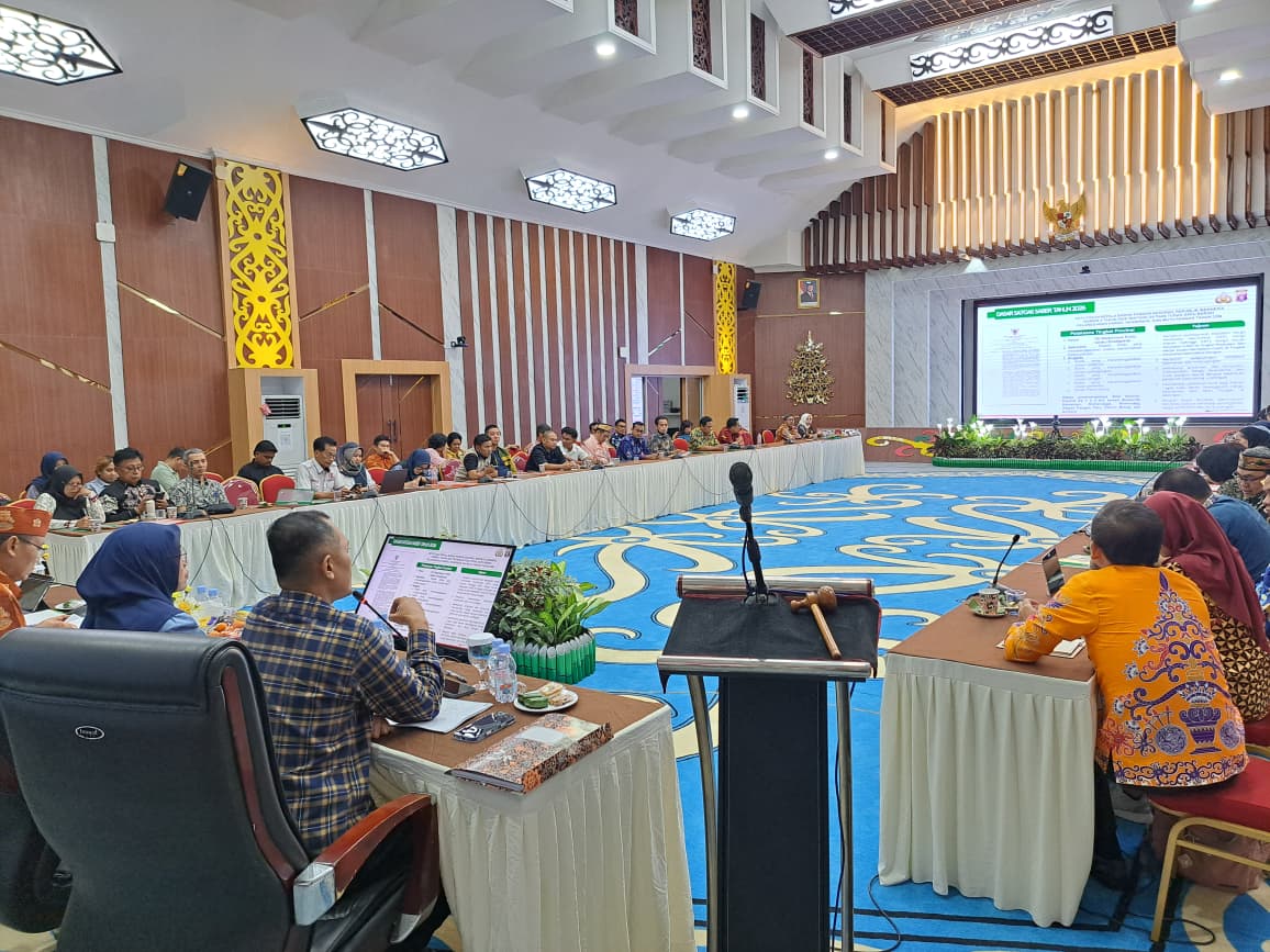 Sambut Ramadan 1447 H, Polda Kalteng Mantapkan Langkah Stabilkan Harga dan Distribusi Pangan