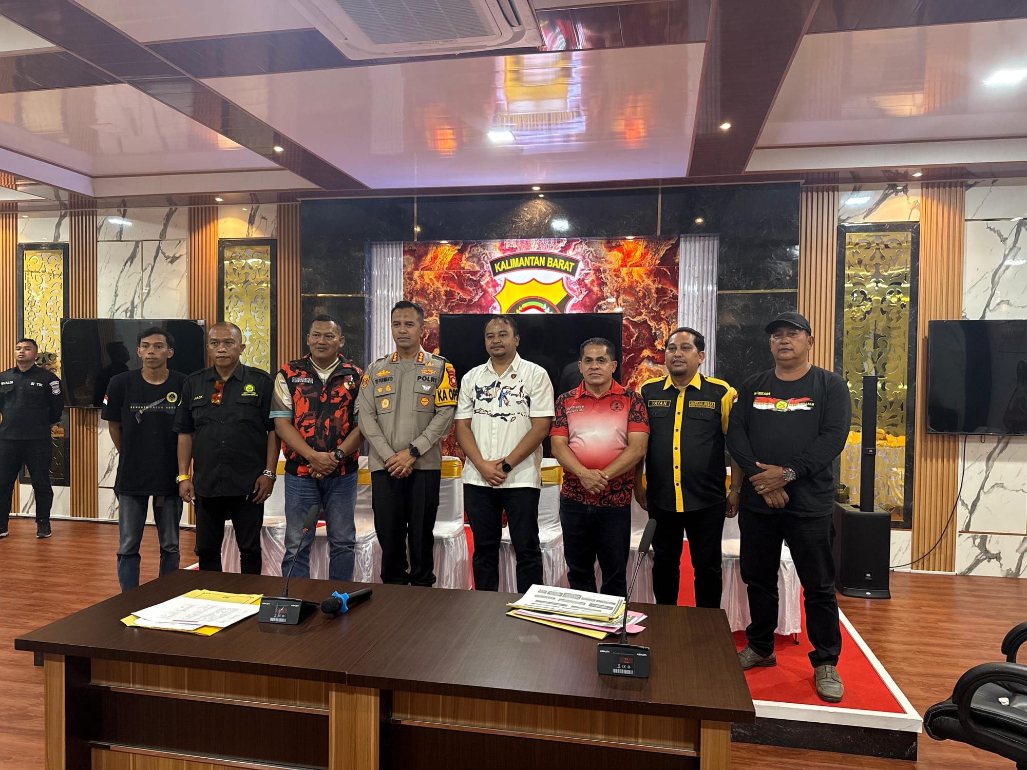 Viral di Medsos, Kapolresta Pastikan Penanganan Kasus Profesional Tanpa Unsur SARA