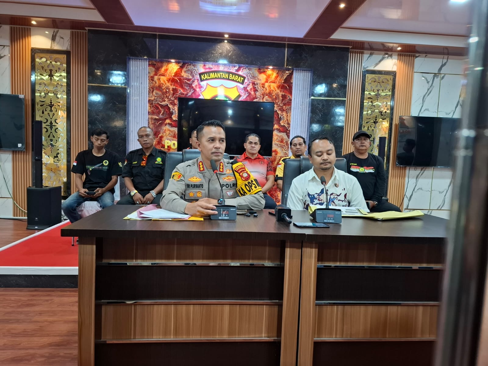 Kapolresta Pastikan Fakta Bicara: Unsur Pasal 156 KUHP Tak Terpenuhi
