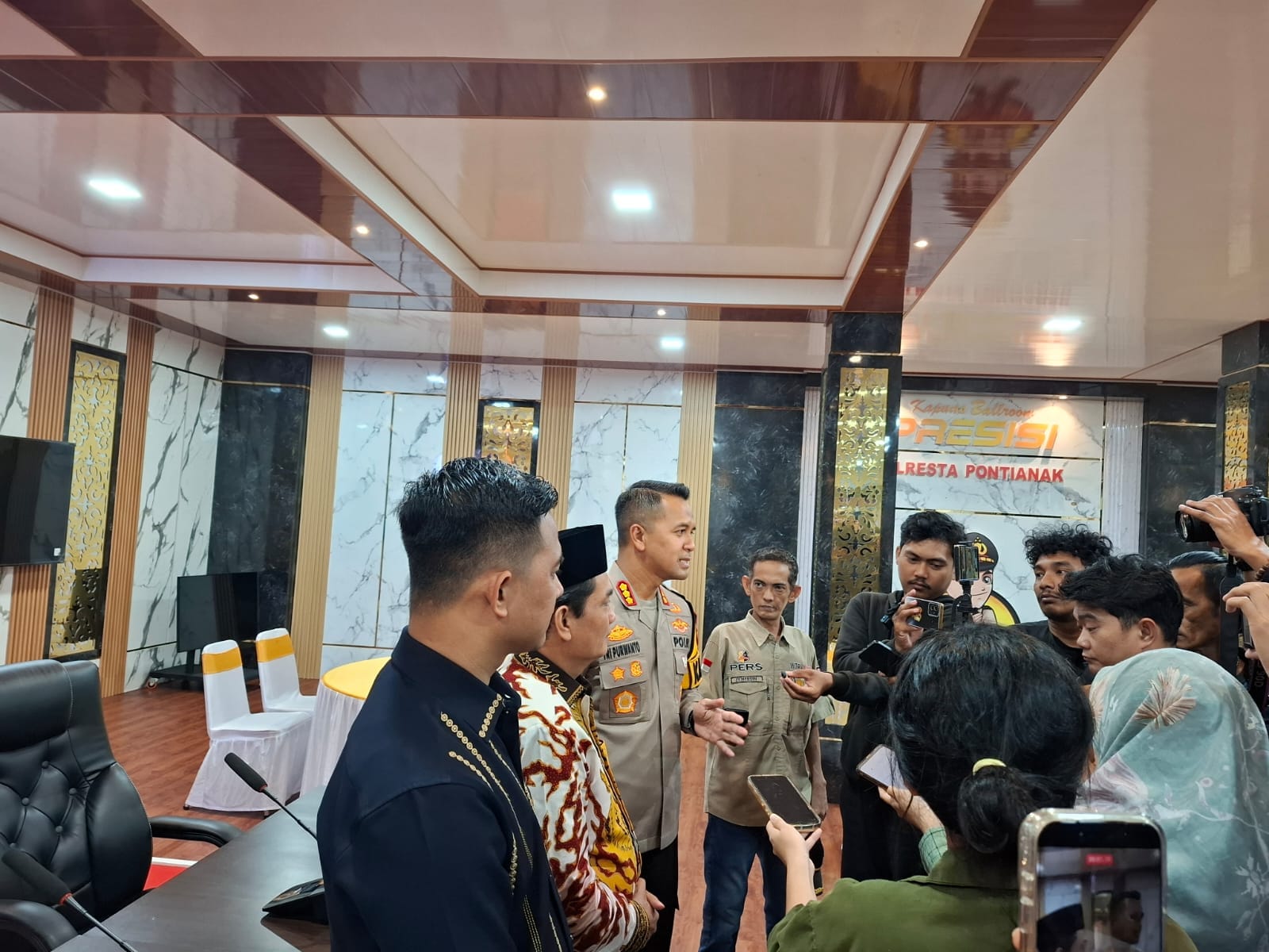 Imlek, Cap Go Meh hingga Ramadan Berbarengan, Polisi Siapkan Pengamanan Super Ketat