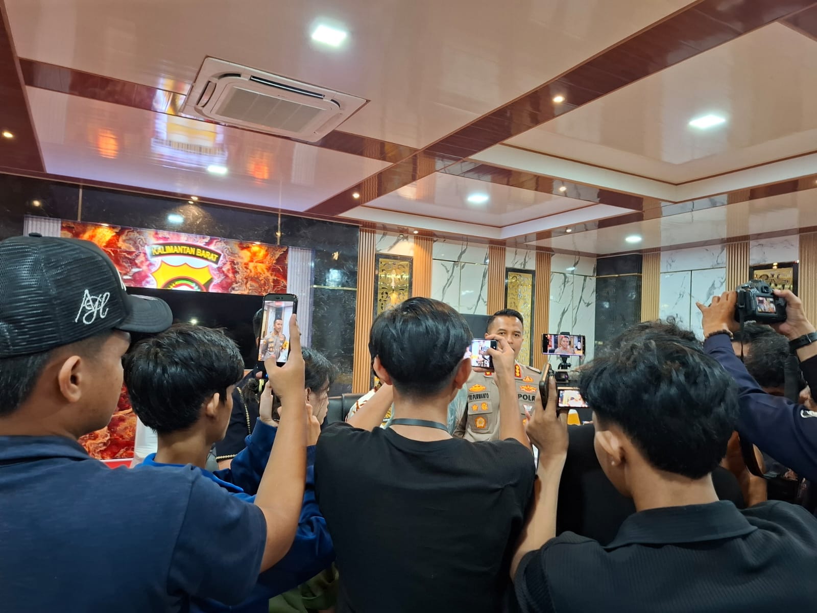 600 Personel Siaga Saat Imlek, 700 Lebih Amankan Cap Go Meh 2026 di Pontianak!