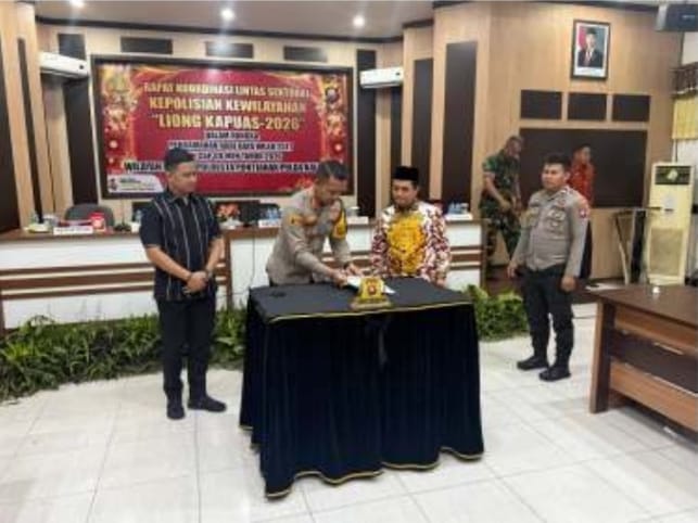 Antisipasi Premanisme hingga Kejahatan Jalanan, Operasi Liong Kapuas Diperketat Polisi