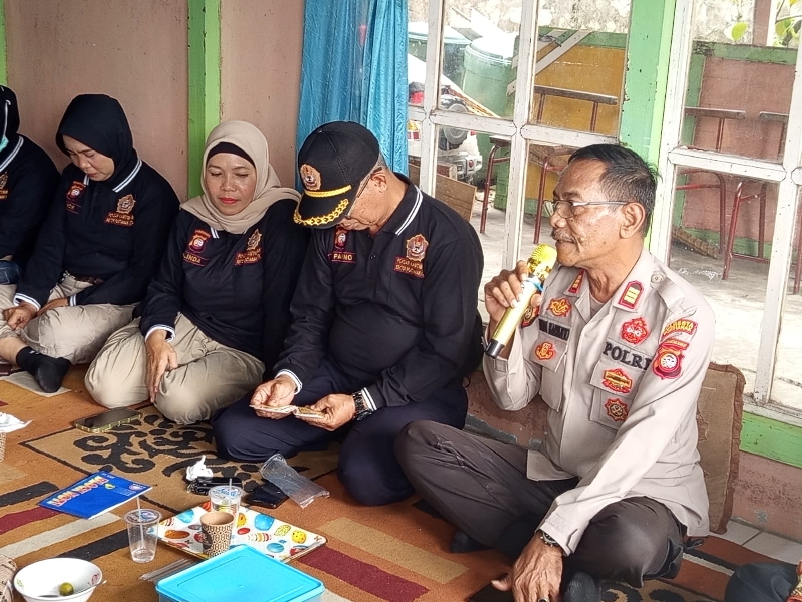 Wakapolsek Pontianak Kota Warning Balap Liar dan Perang Sarung, Warga Diminta Siaga!