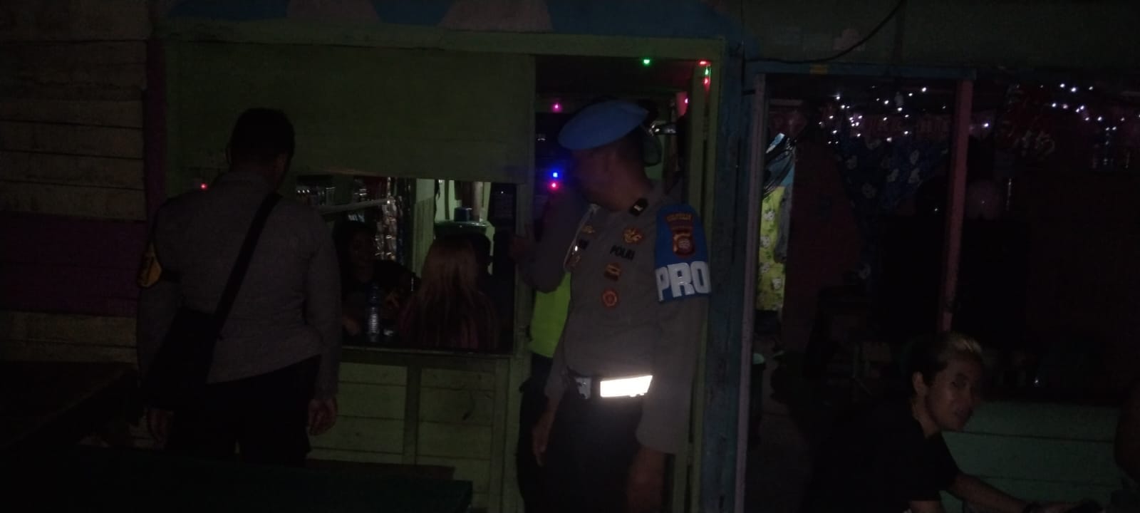 Antisipasi Gangguan Kamtibmas Jelang Imlek Polisi Perketat Pengamanan