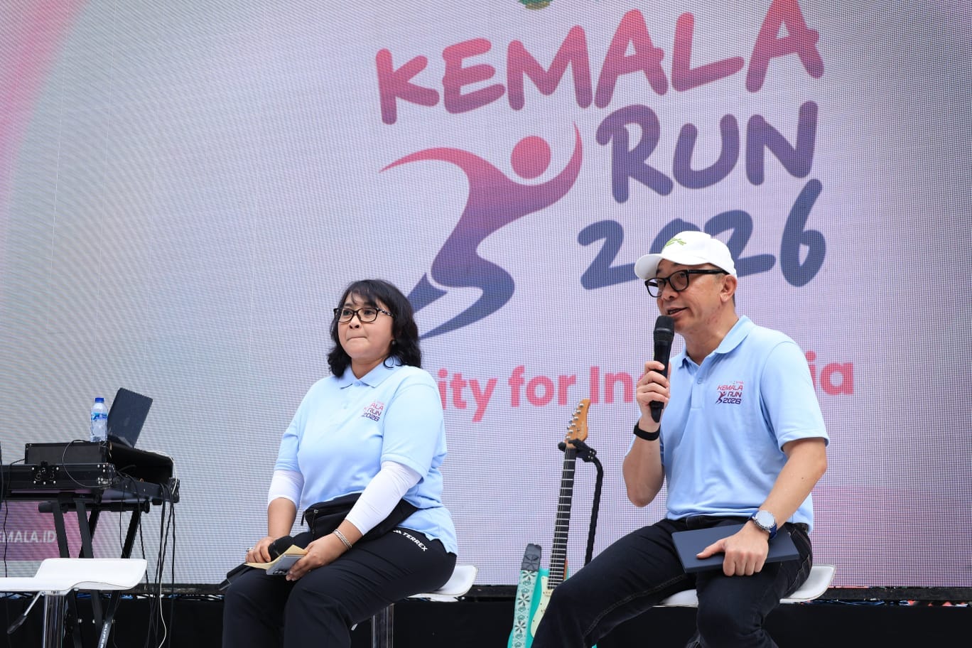 Kemala Run 2026 Guncang Bali: Lari Amal Spektakuler Bidik 10.000 Peserta dari Seluruh Indonesia