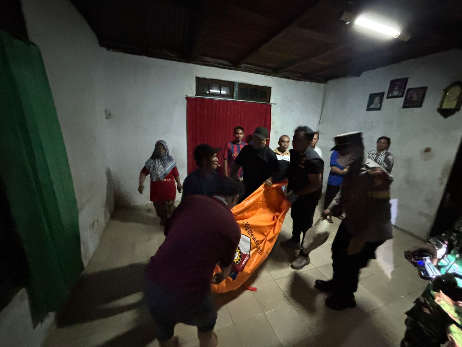 Sabtu Pagi Mencekam! Penemuan Jasad di Pontianak Selatan Masih Diselidiki