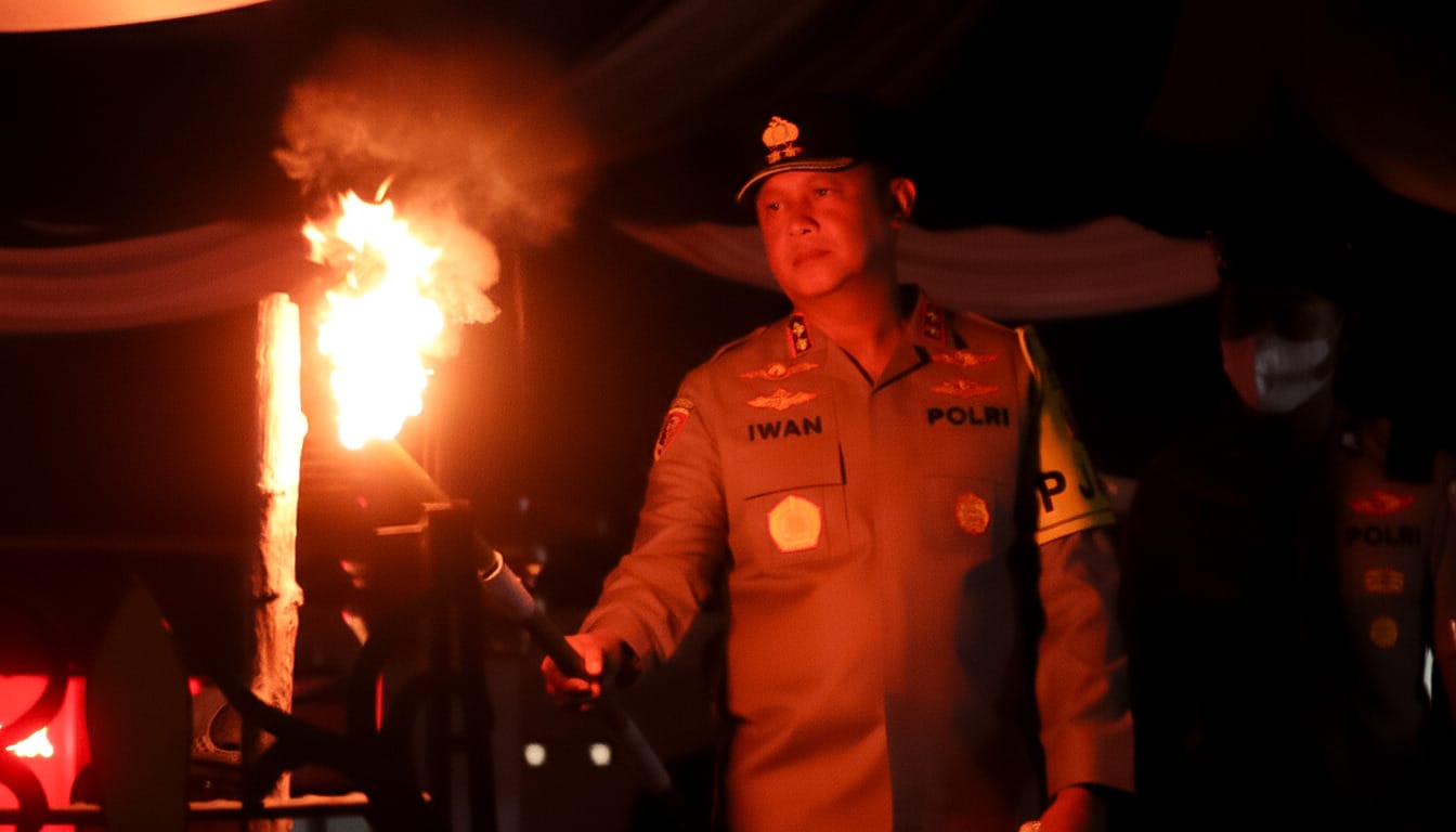 Polisi Siswa Jadi Inovasi Polda Kalteng Ciptakan Sekolah Aman dan Tertib