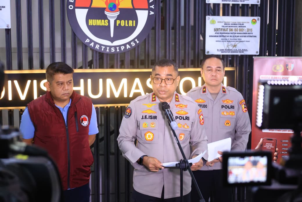 BREAKING NEWS: Eks Kapolres Bima Kota Terseret Kasus Narkoba, Polri Pastikan Proses Hukum Transparan dan Tanpa Tebang Pilih
