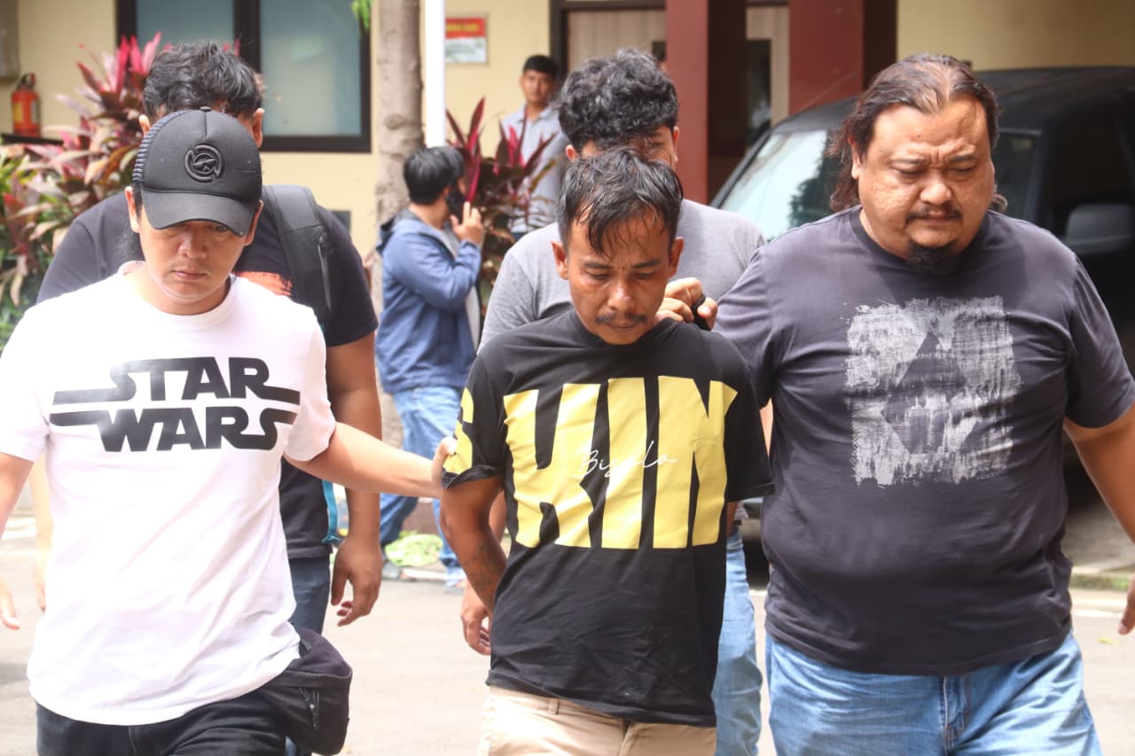 Misteri Koper Berdarah di Brebes Terbongkar, Pelaku Ditangkap di Majalengka
