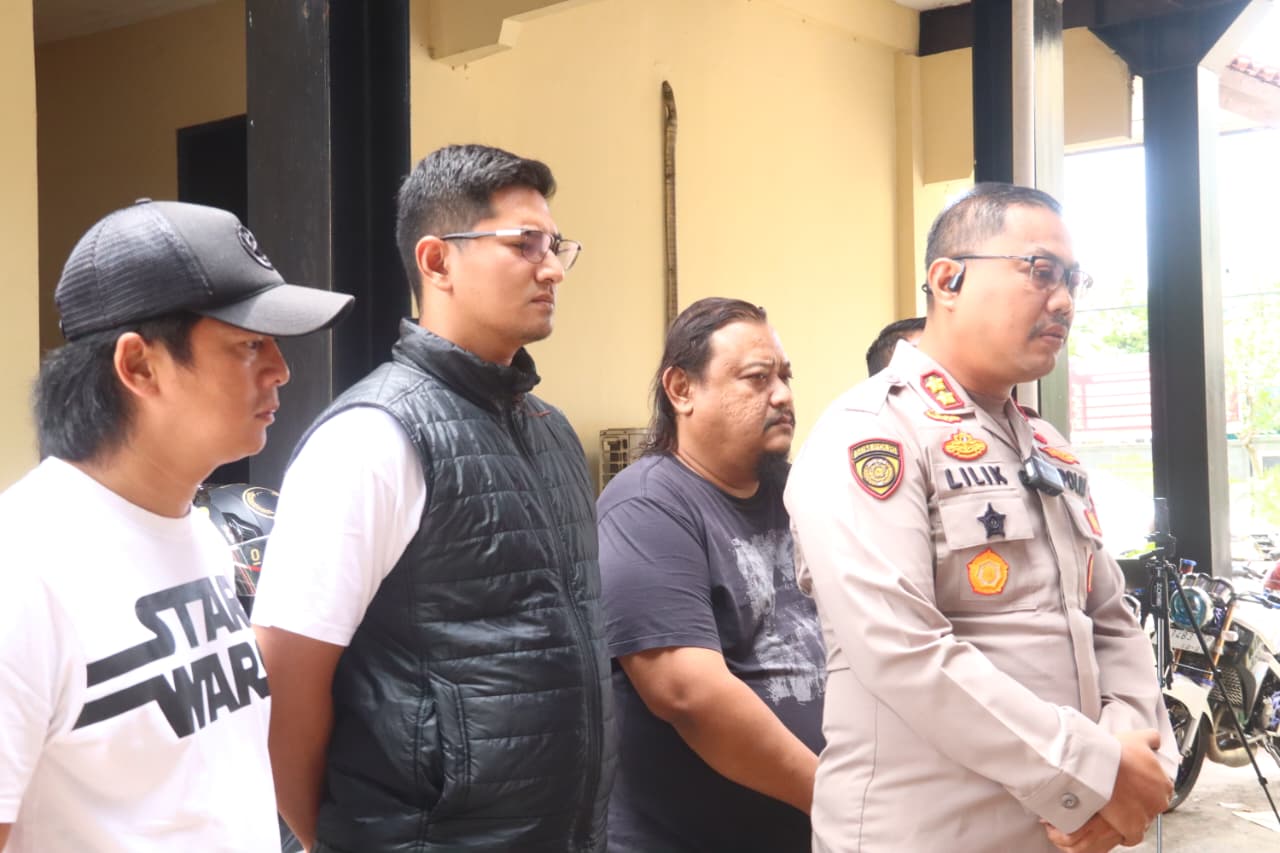 Emosi Ditagih Utang, Pria di Brebes Habisi Lansia dan Kubur Jasadnya dalam Koper