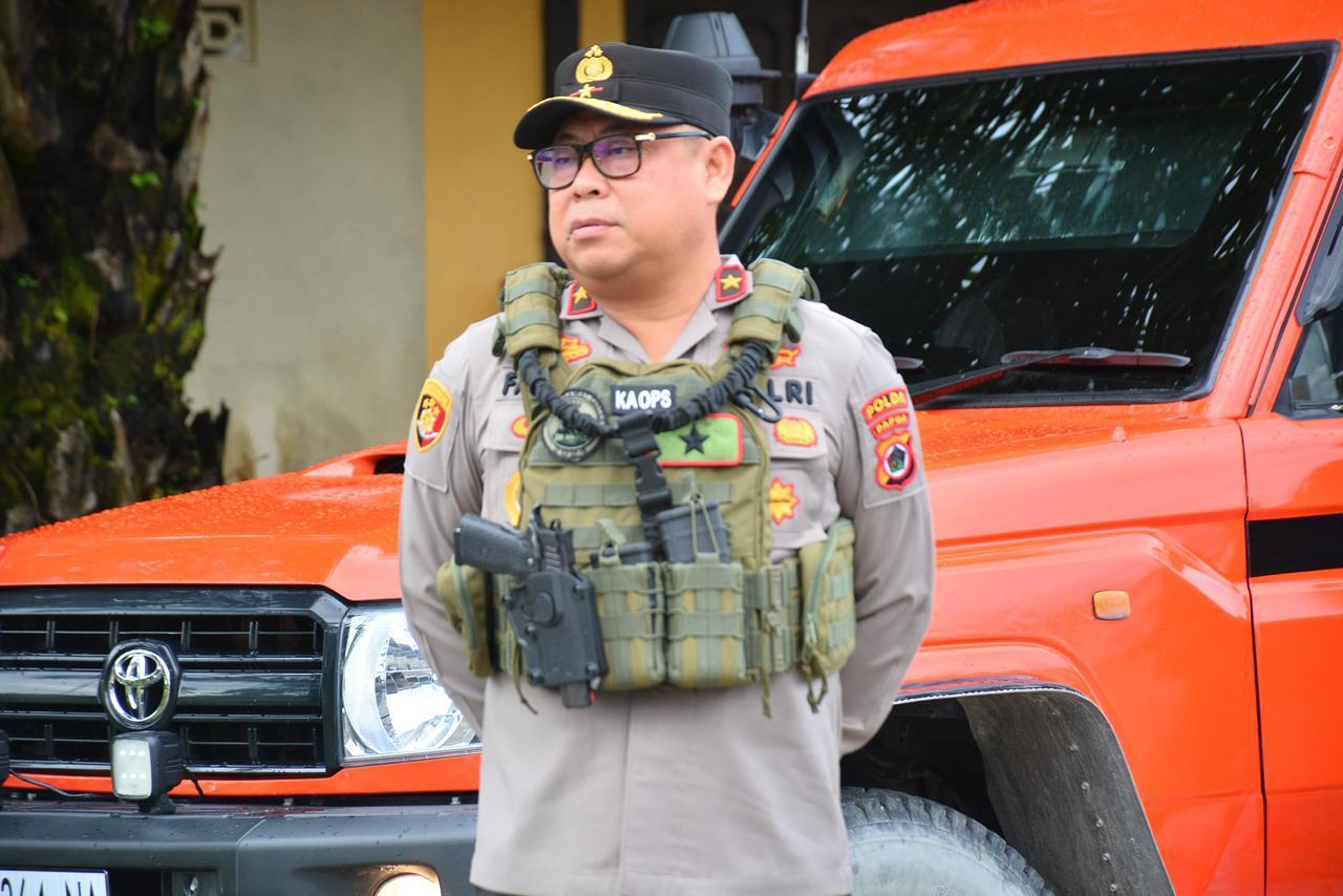 Wanita Penjual Pinang Jadi Korban Penikaman di Dekai, Polisi Tegaskan Tak Tolerir Kekerasan